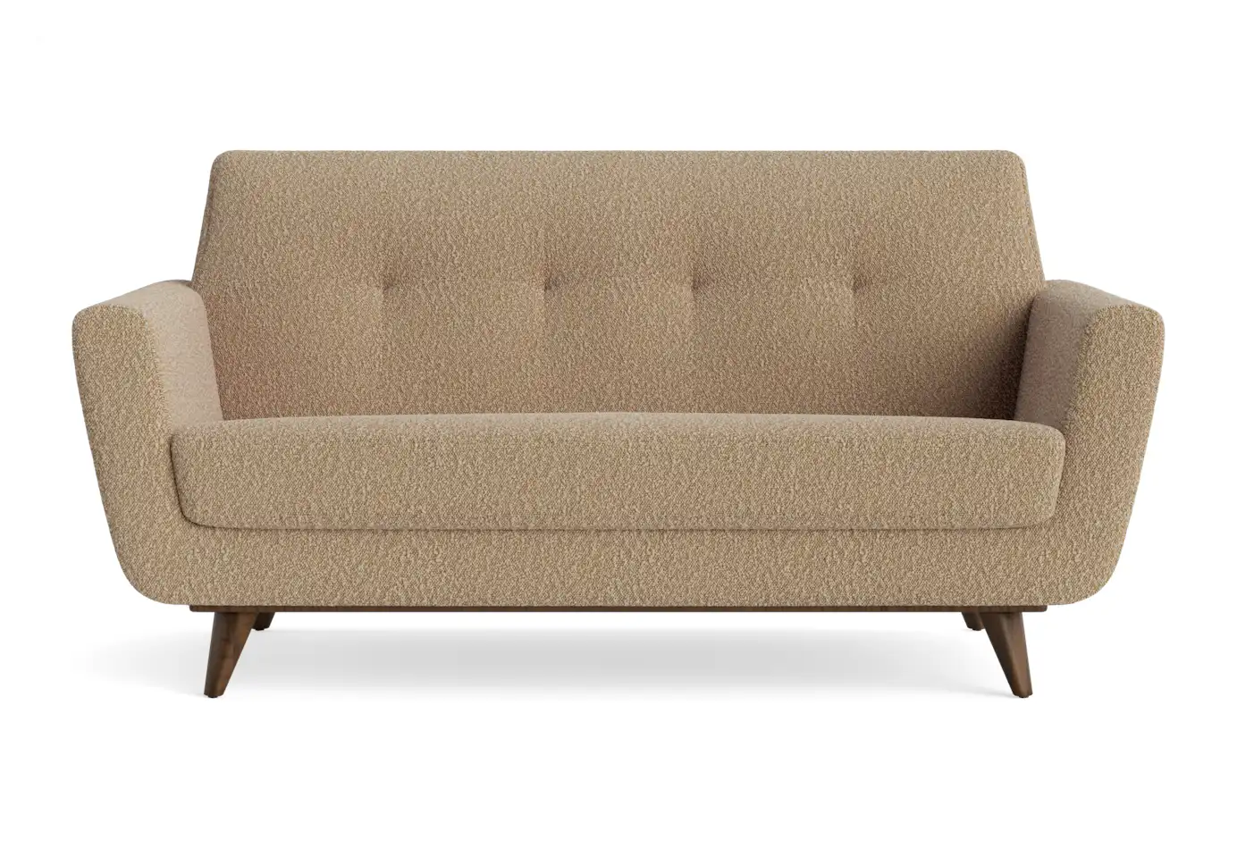 hughes apartment sofa bubbly cream soda