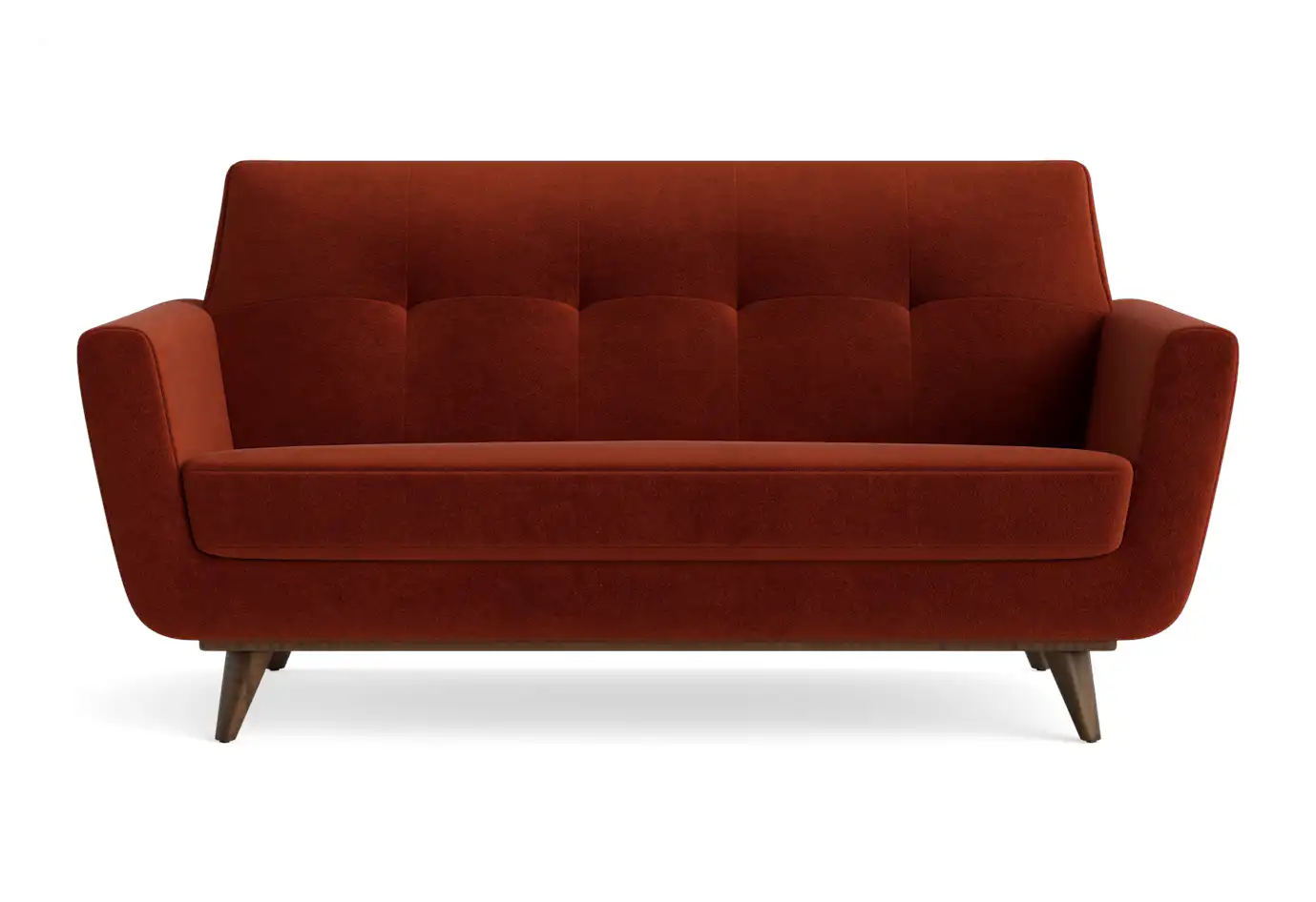 hughes apartment sofa banks zinnia