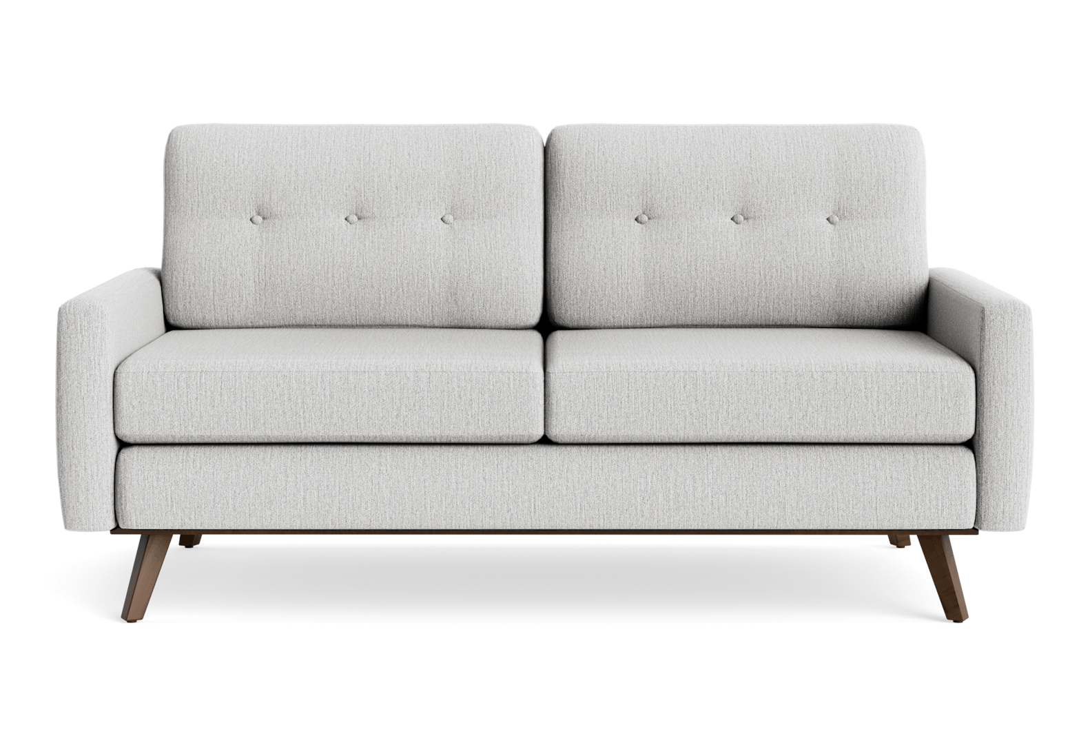 hopson apartment sofa sunbrella premier fog