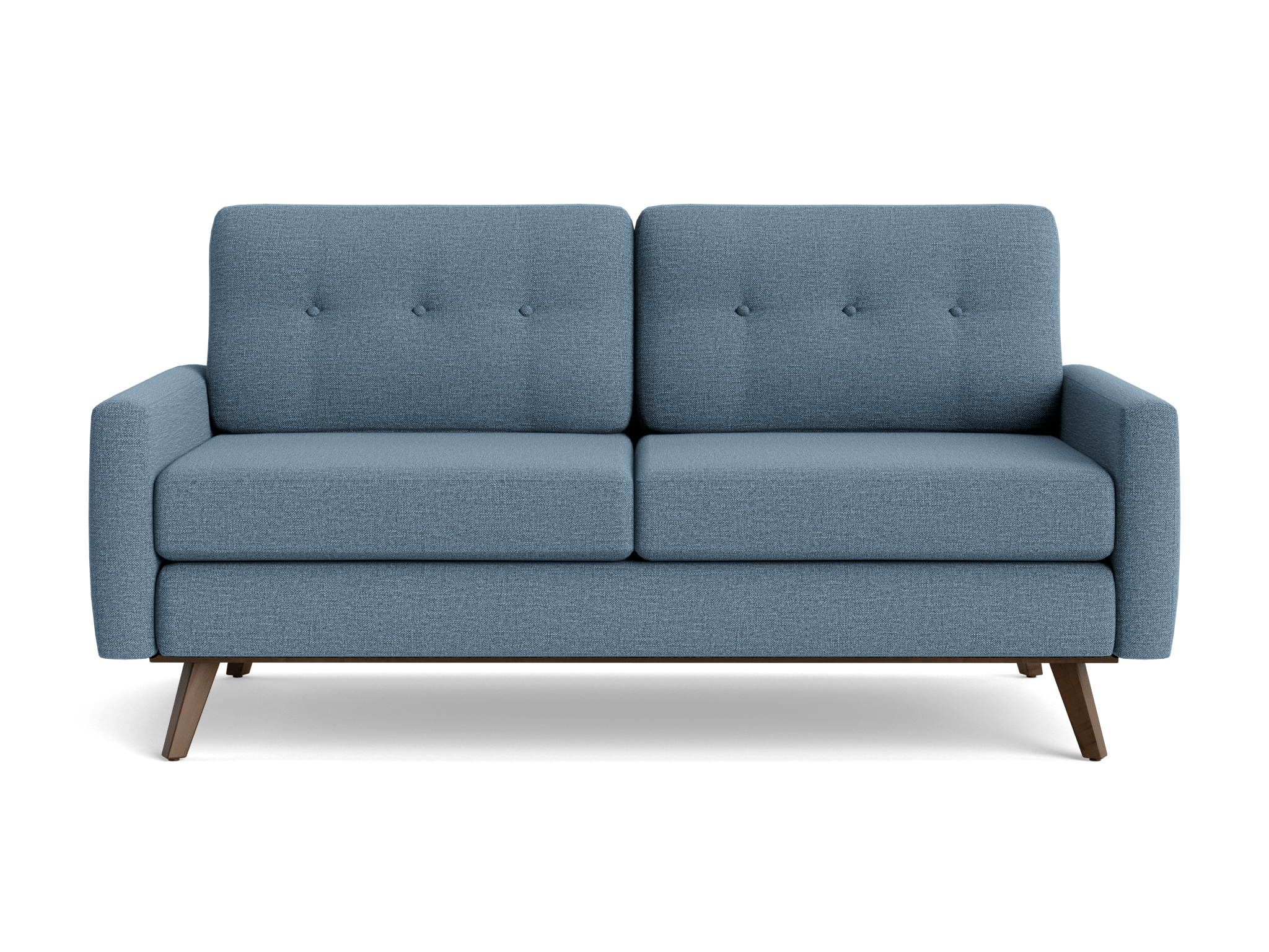 hopson apartment sofa milo french blue