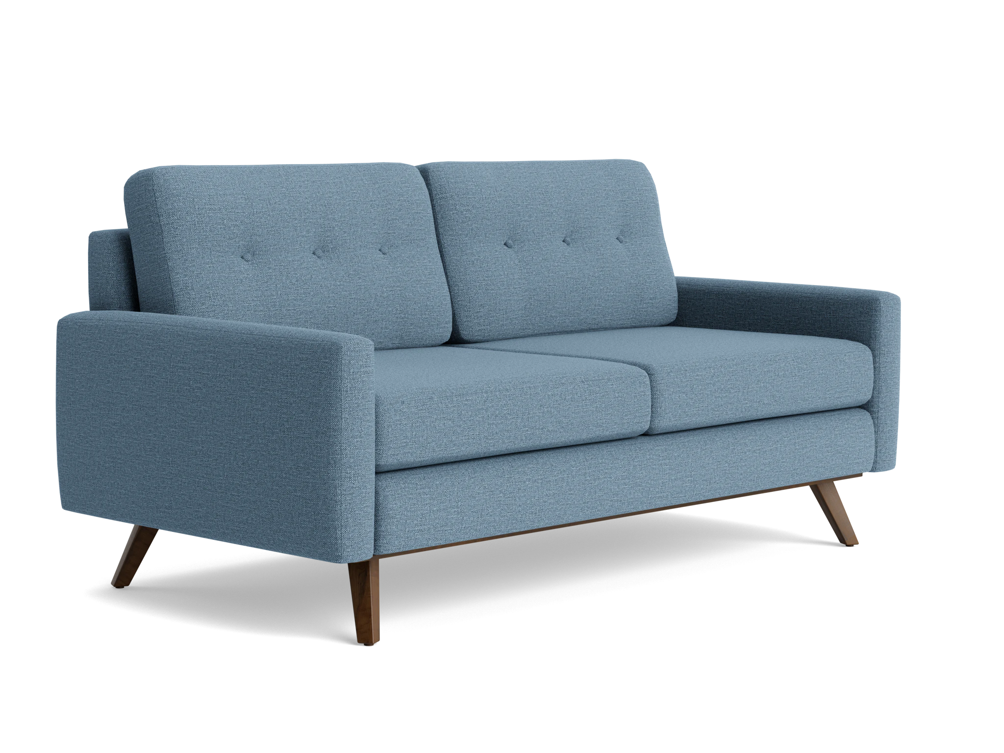 hopson apartment sofa milo french blue