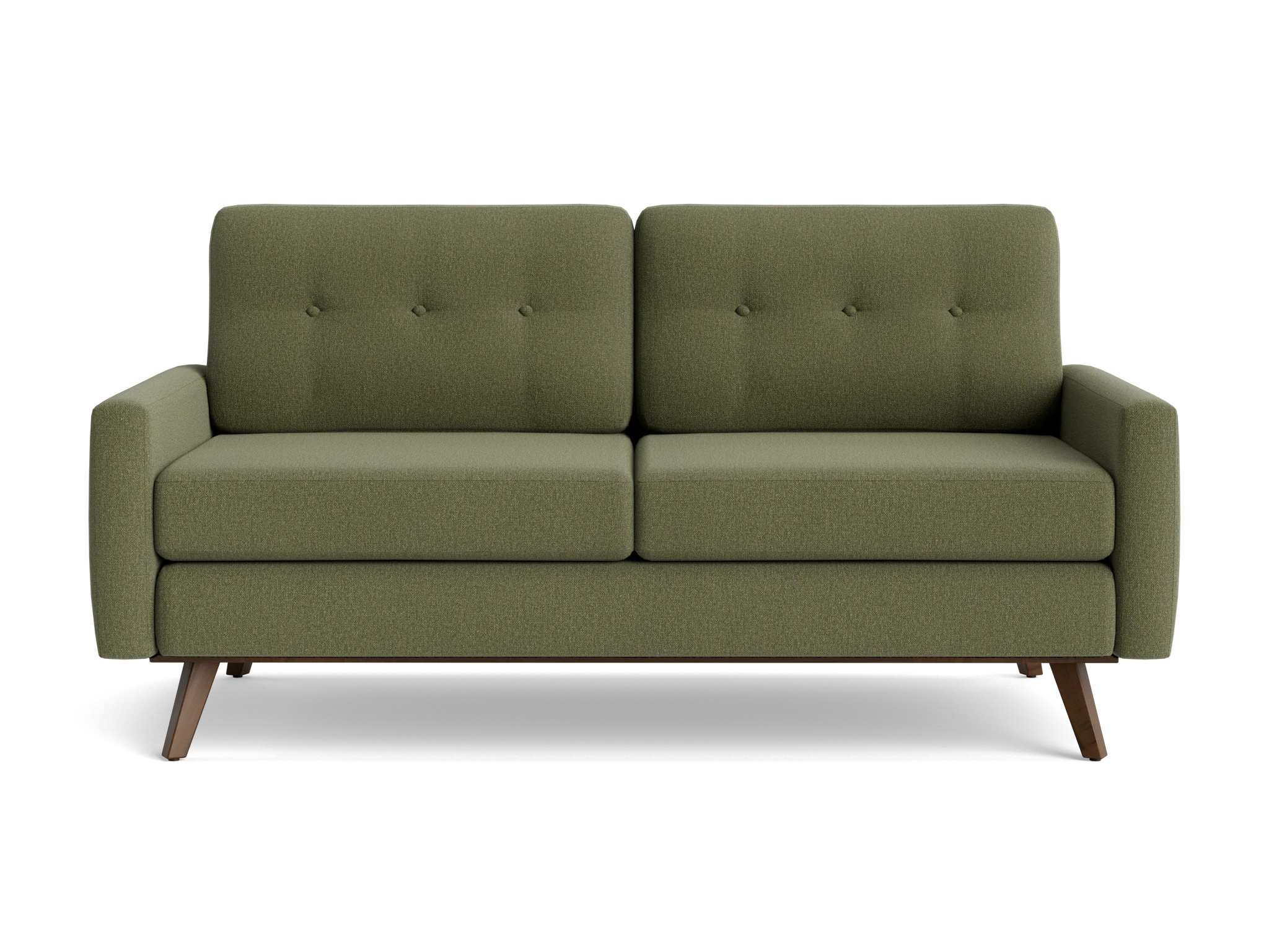hopson apartment sofa faithful olive