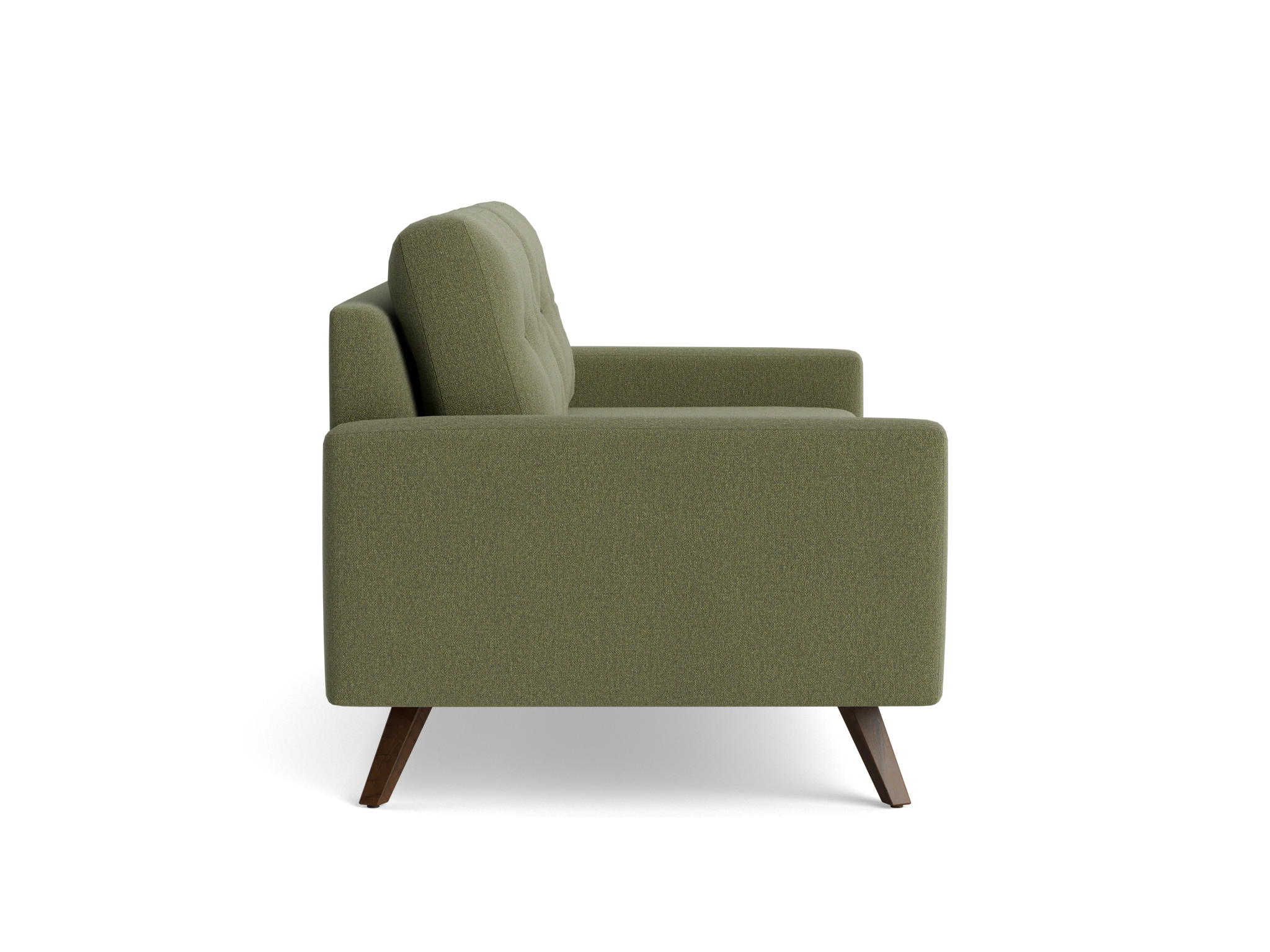 hopson apartment sofa faithful olive