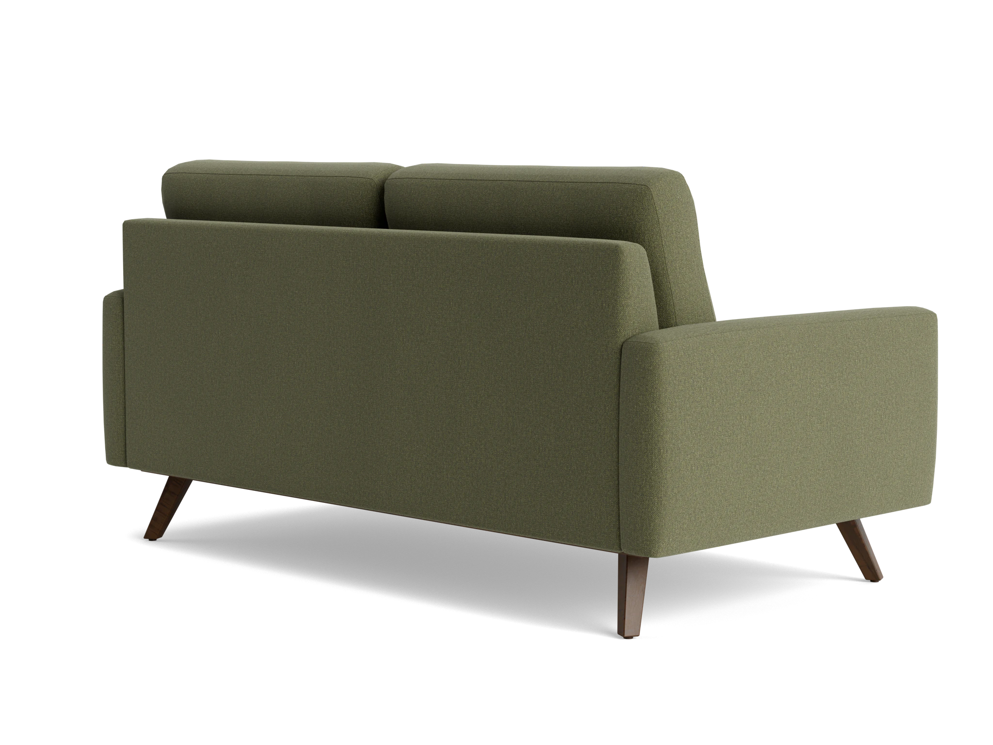 hopson apartment sofa faithful olive