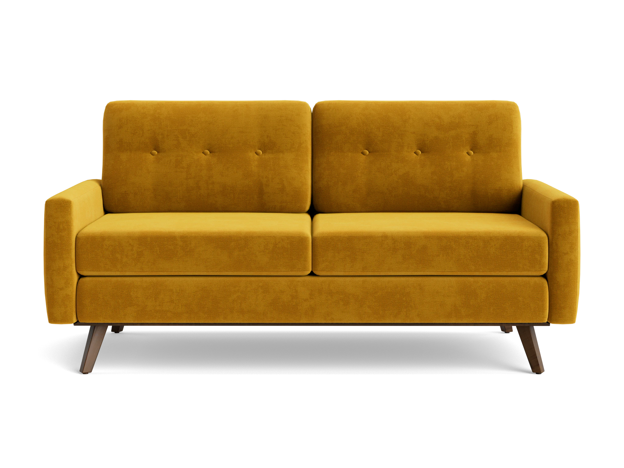 hopson apartment sofa harper amber gold
