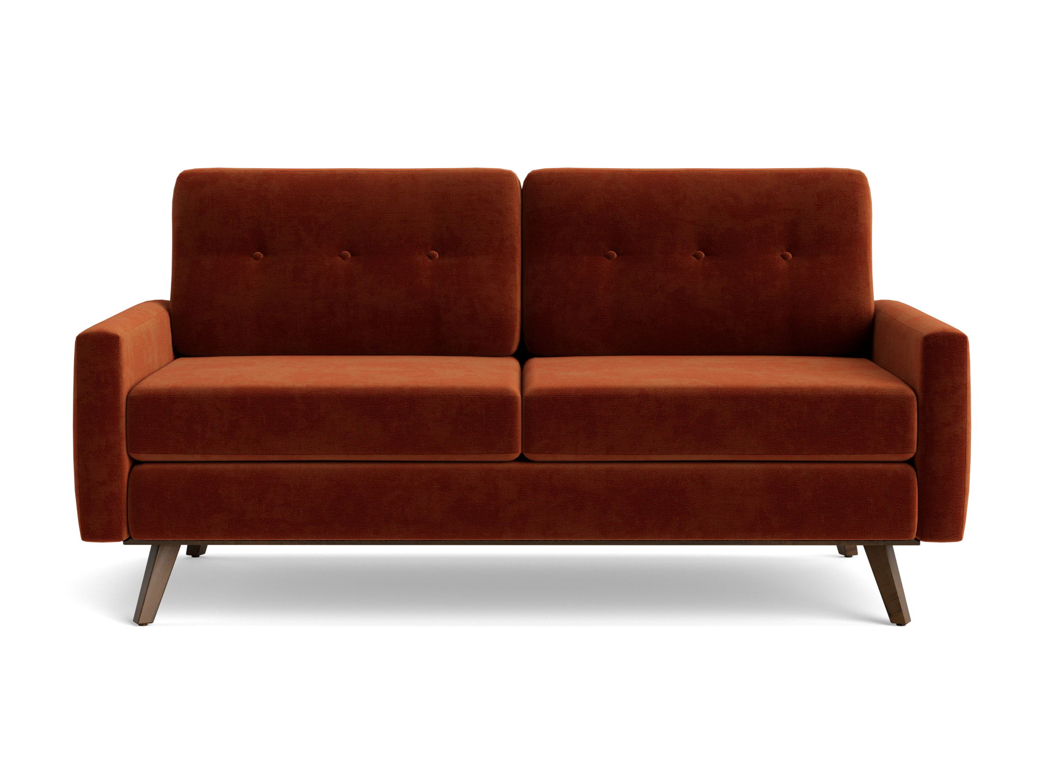 hopson apartment sofa harper cinnamon