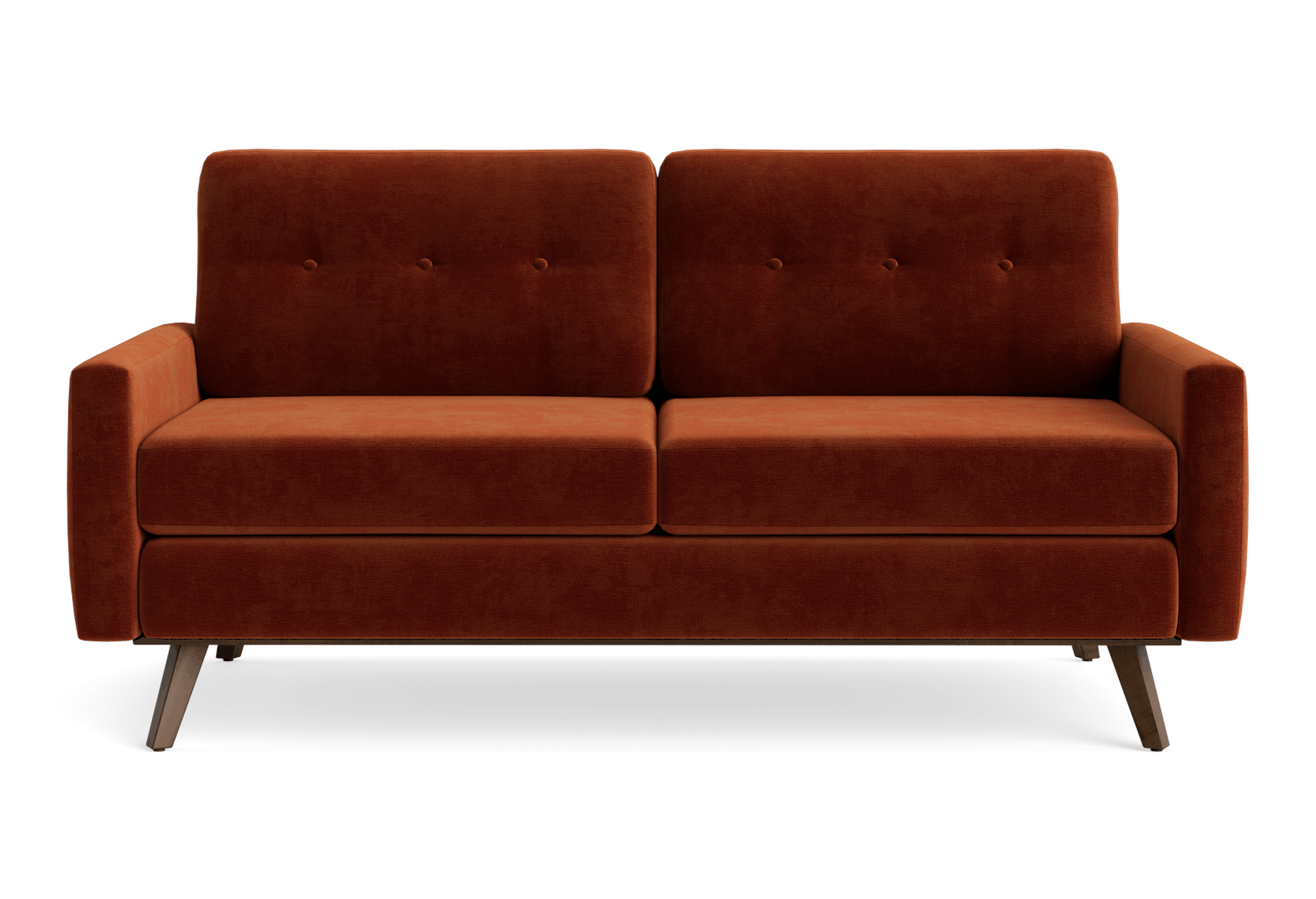 hopson apartment sofa harper cinnamon
