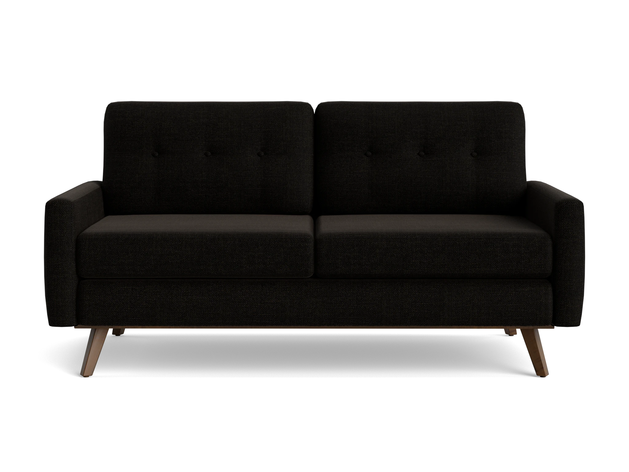 hopson apartment sofa milo onyx