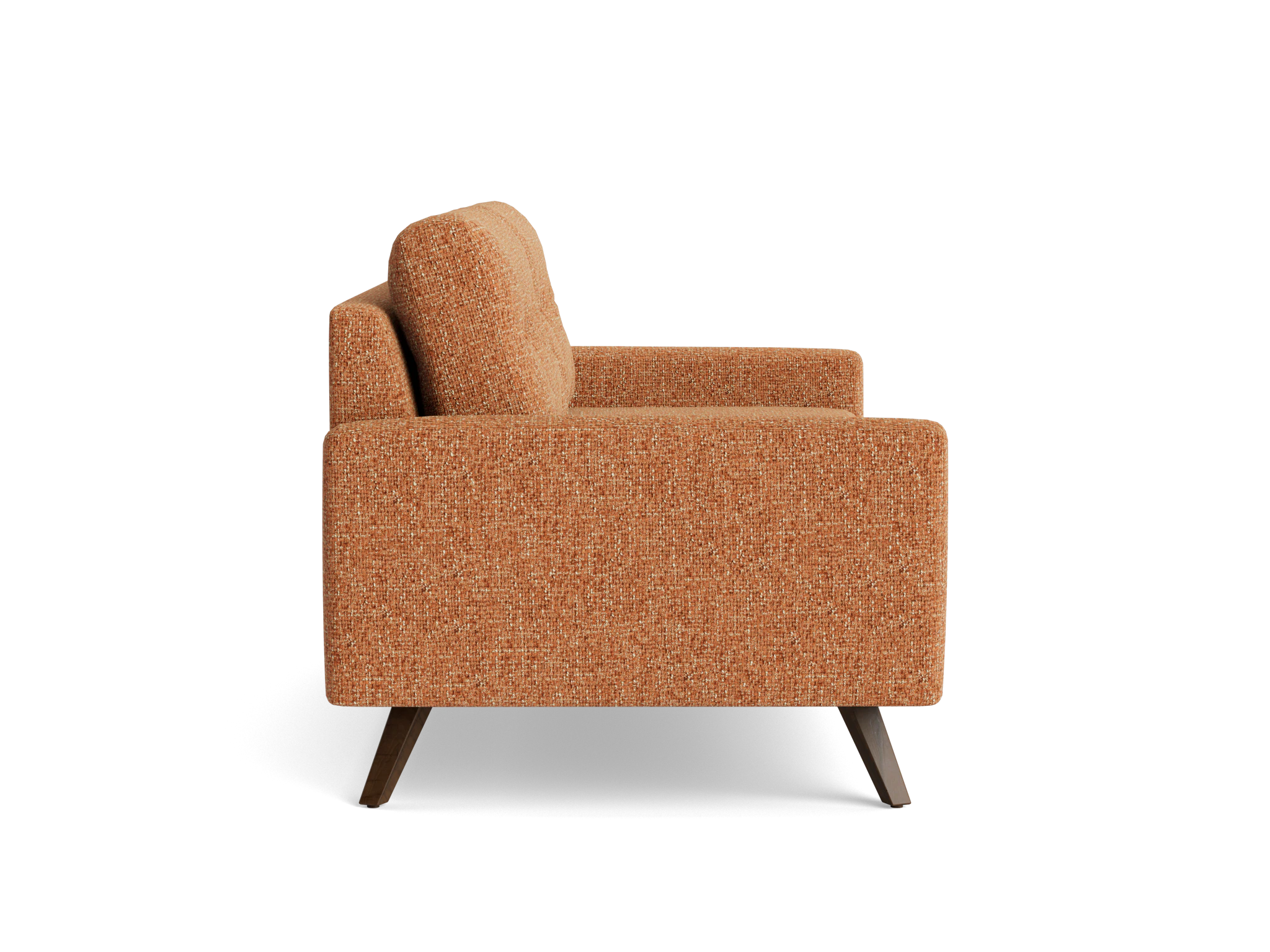 hopson apartment sofa bungalow pantone glazed ginger
