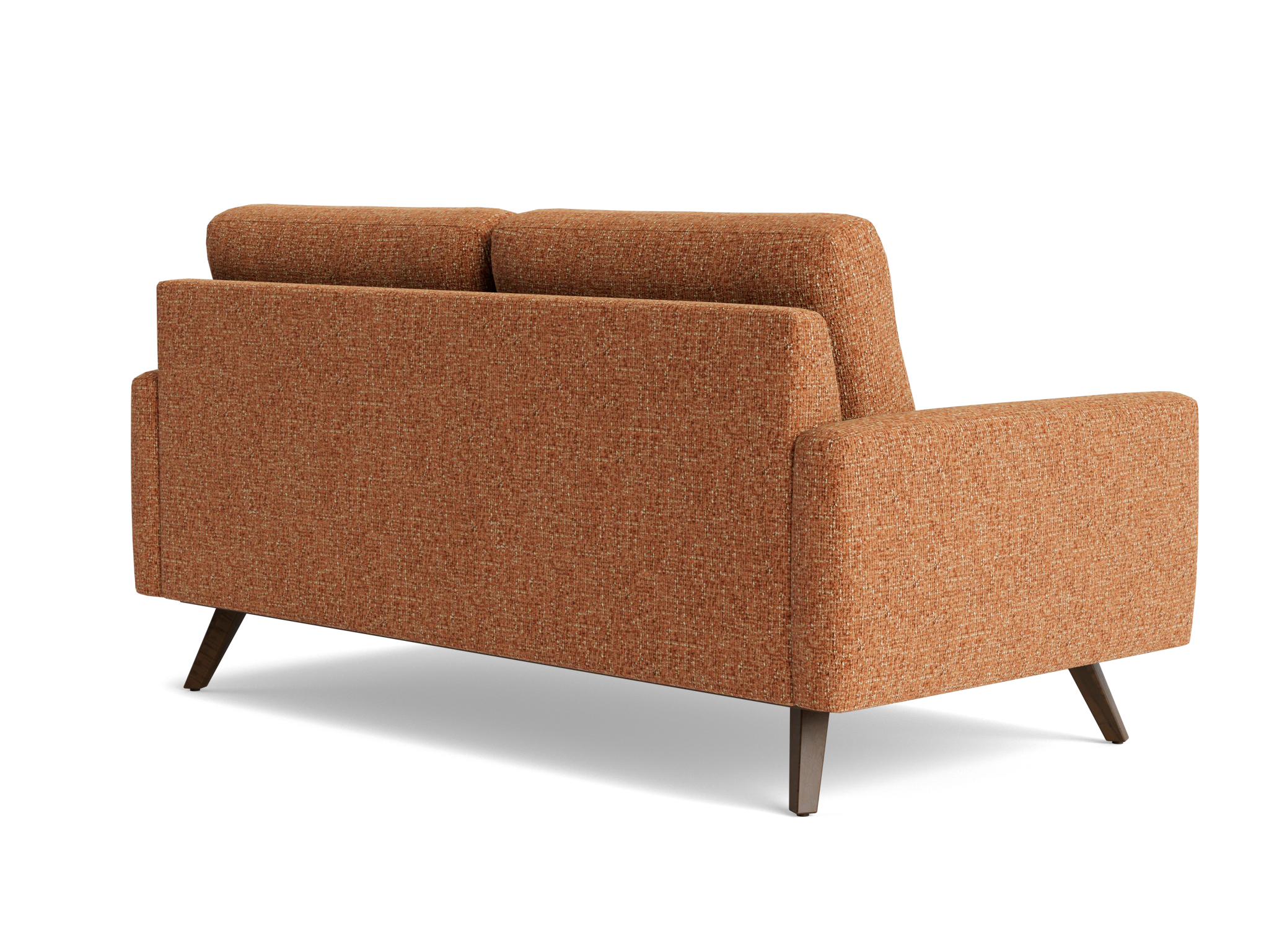 hopson apartment sofa bungalow pantone glazed ginger