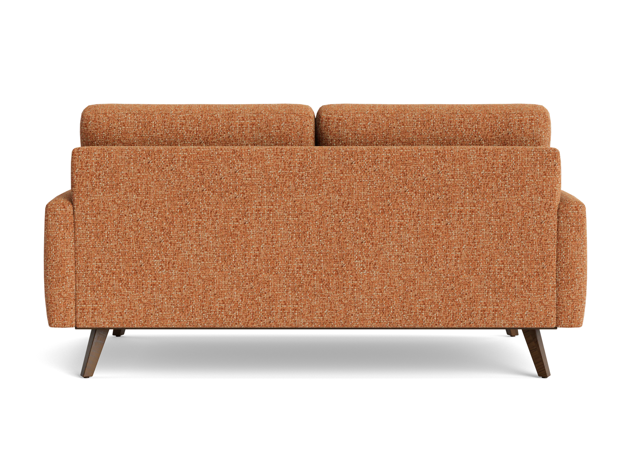 hopson apartment sofa bungalow pantone glazed ginger