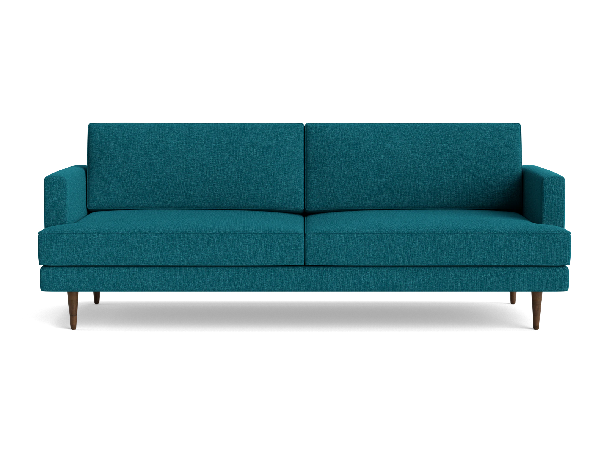 preston 86%22 sofa key largo zenith teal