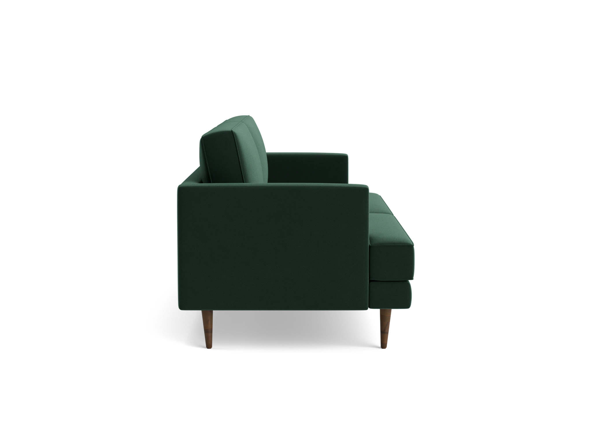 preston 86%22 sofa royale evergreen