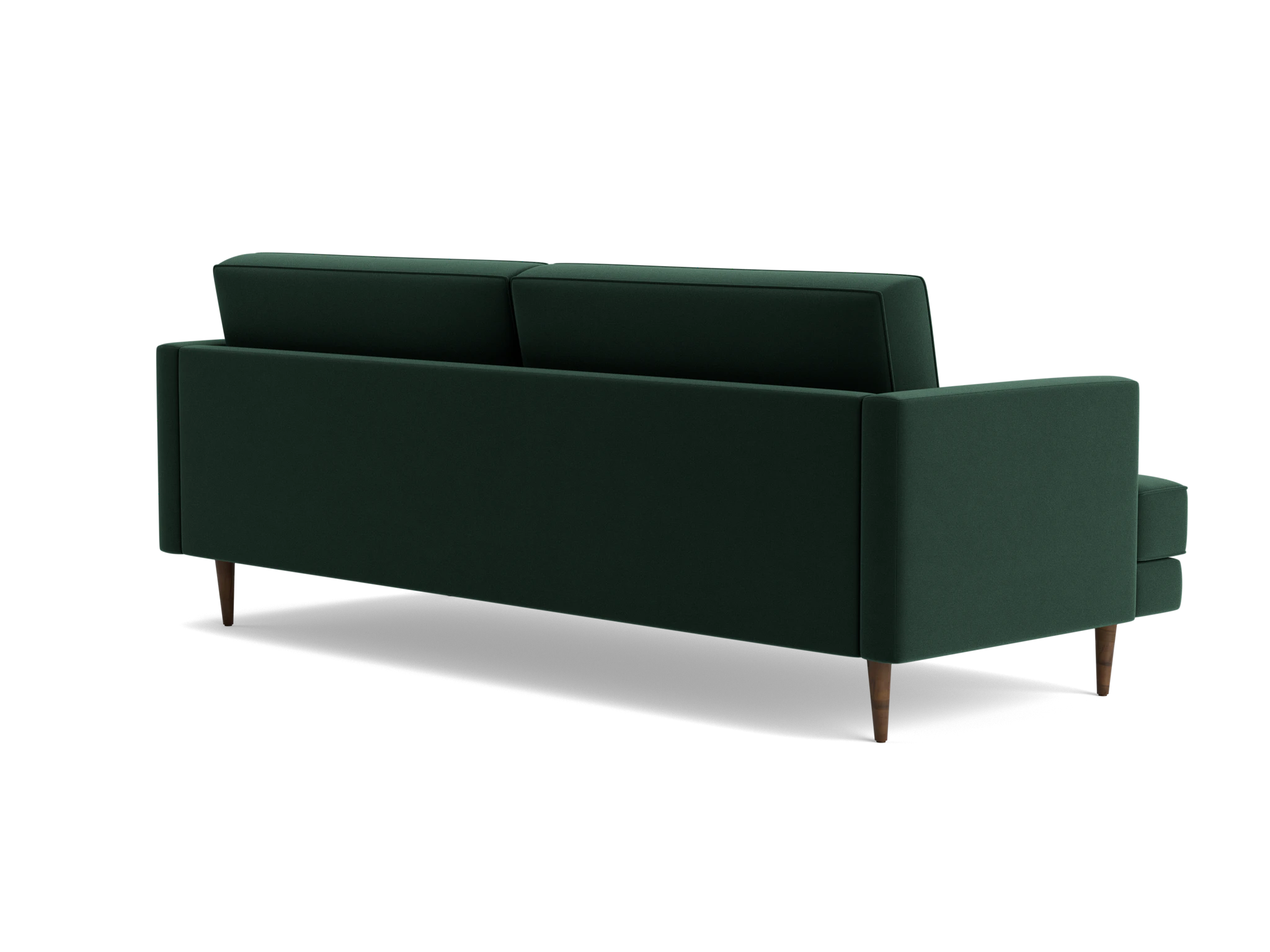 preston 86%22 sofa royale evergreen