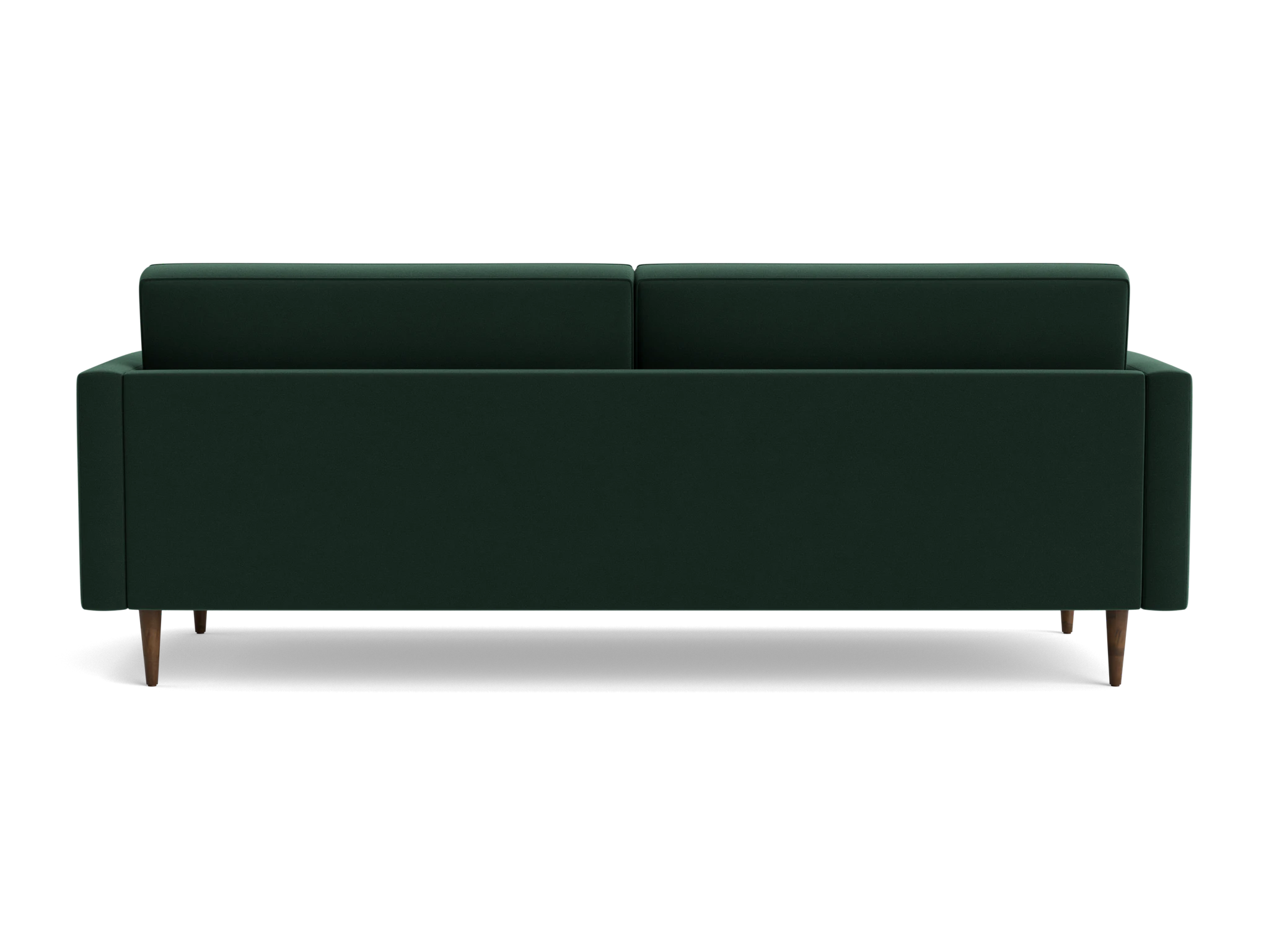 preston 86%22 sofa royale evergreen