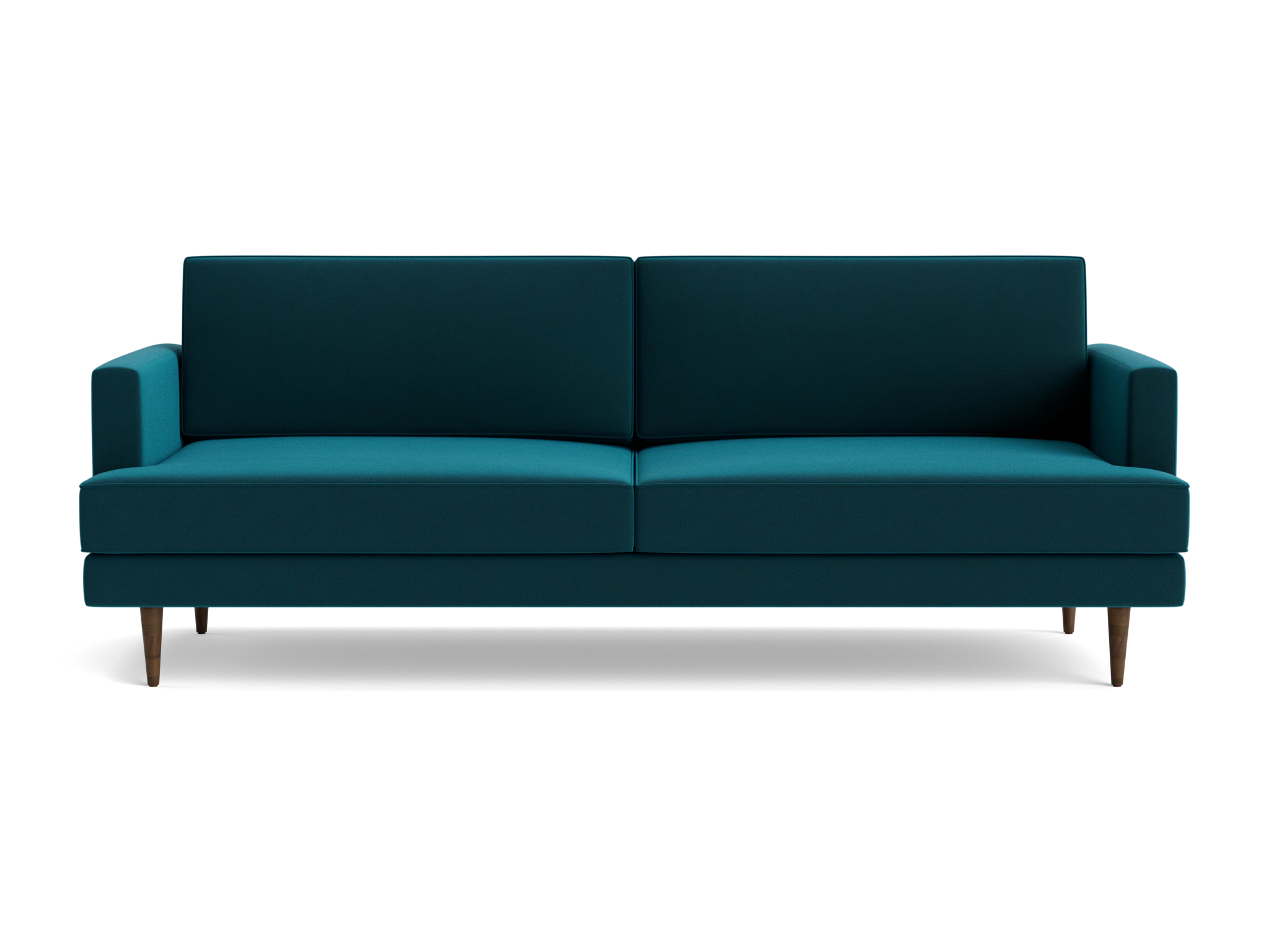 preston 86%22 sofa royale peacock