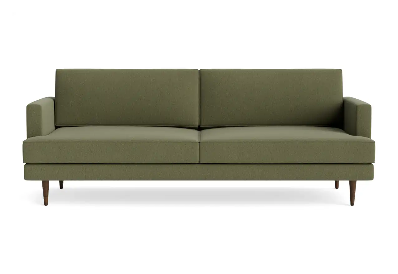 preston 86%22 sofa faithful olive