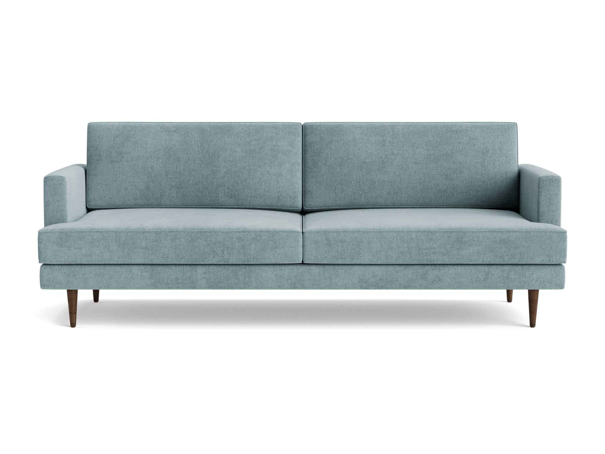 Preston 86" Sofa - Mid-Century Modern Charm