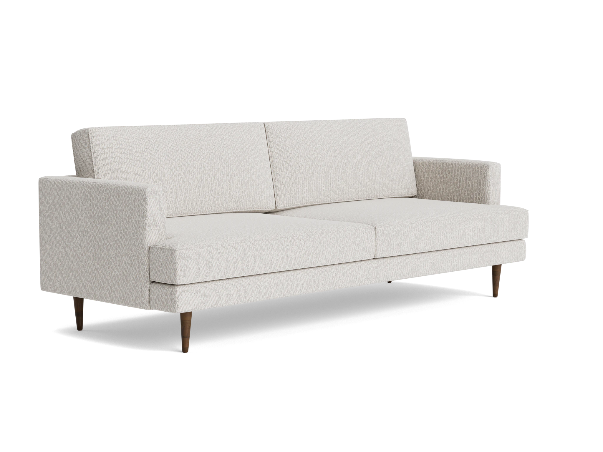 preston 86%22 sofa bloke cotton