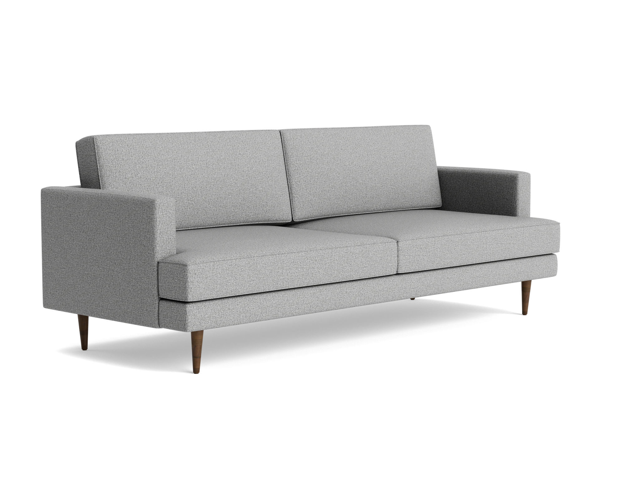 preston 86%22 sofa taylor felt gray