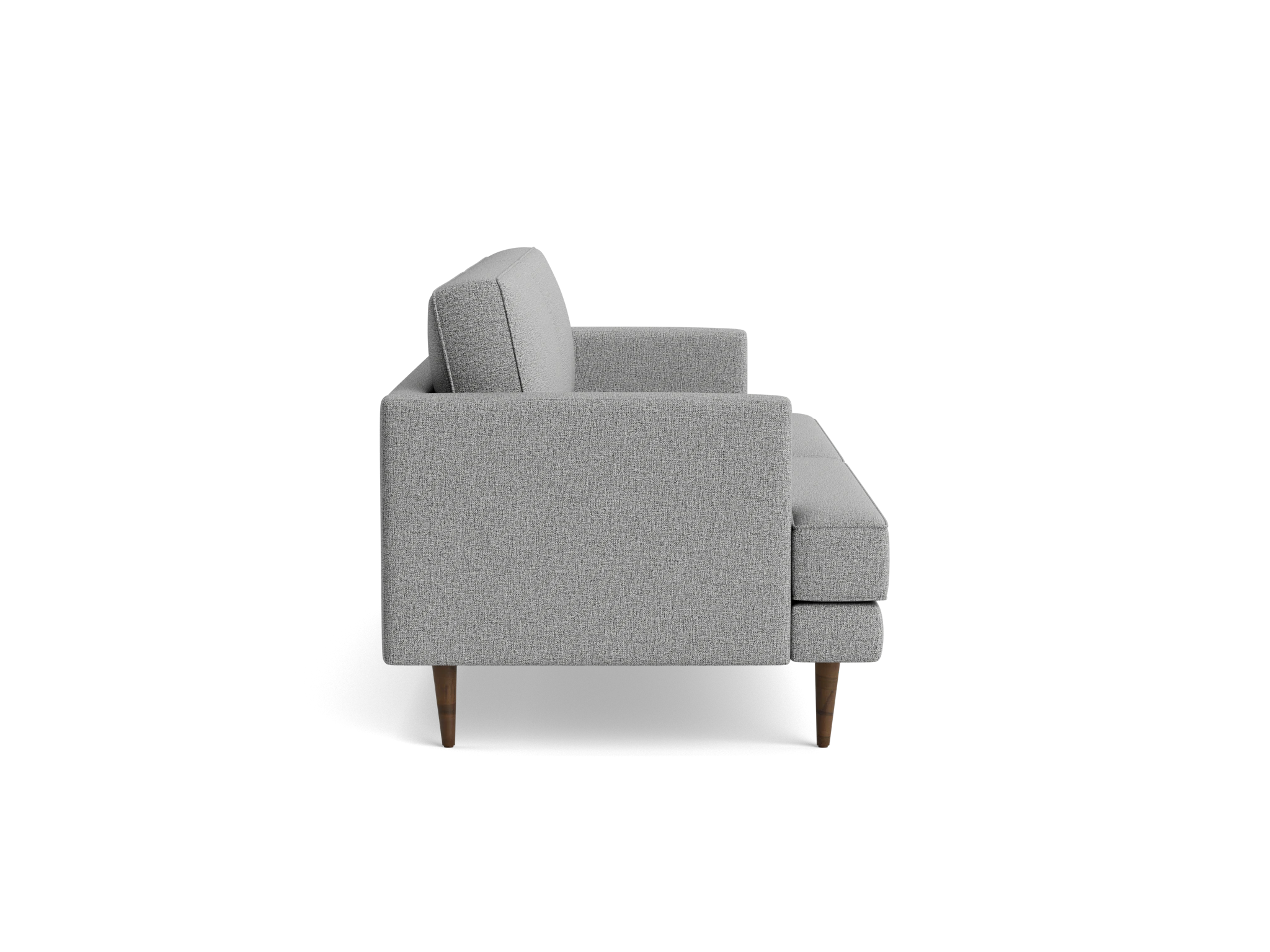 preston 86%22 sofa taylor felt gray