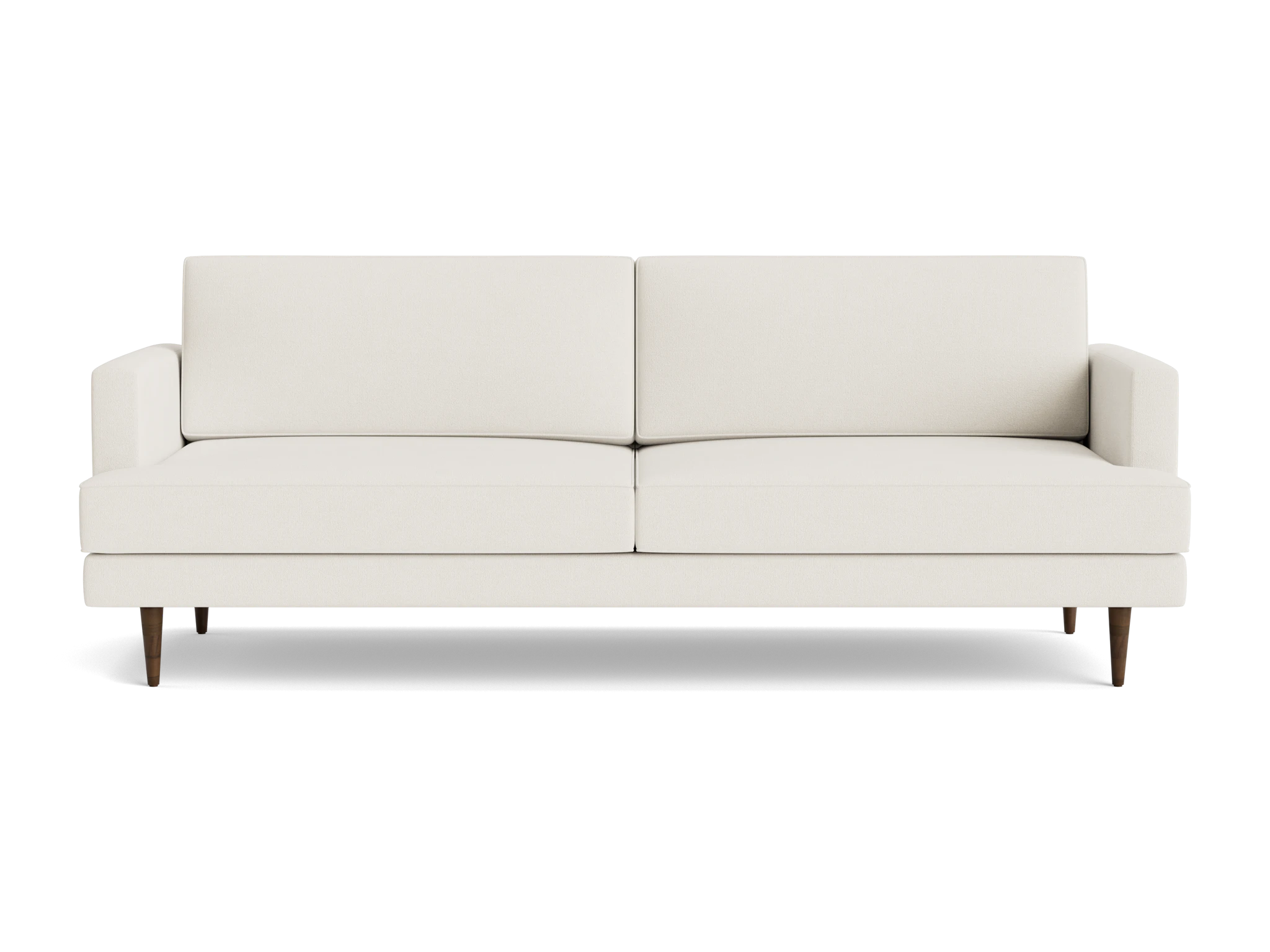preston 86%22 sofa leuven snow