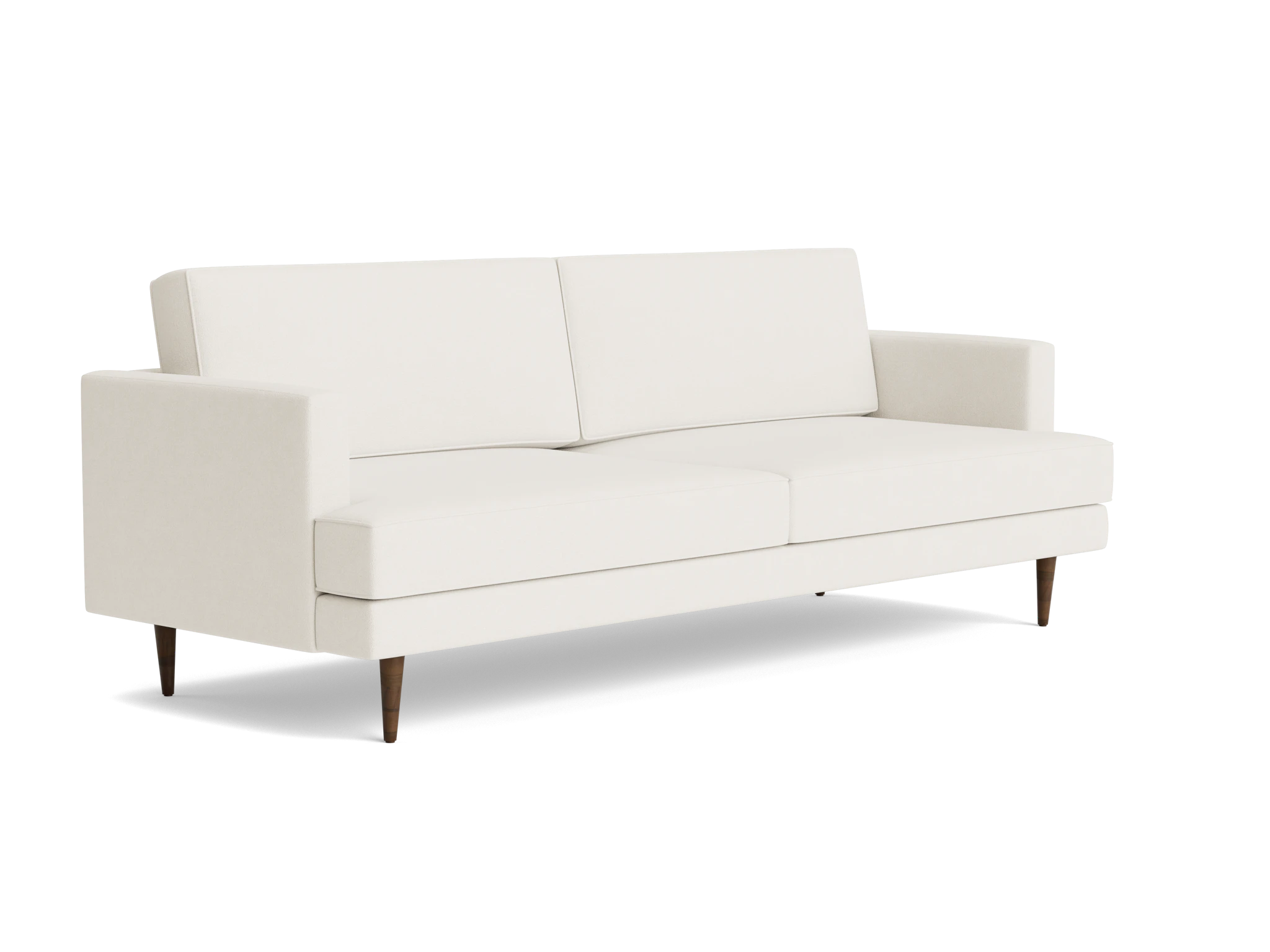 preston 86%22 sofa leuven snow