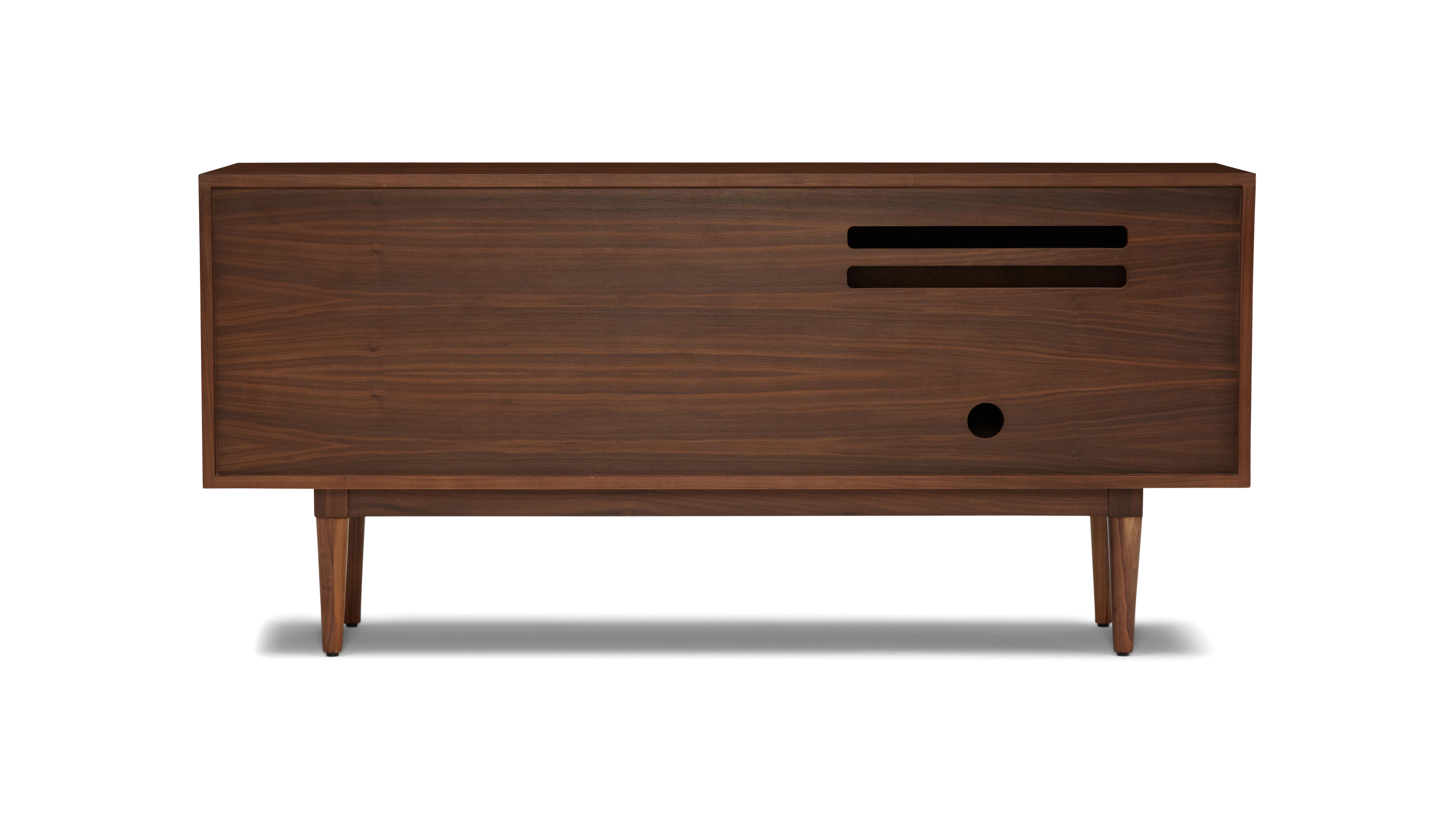 simic apartment media console