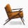 soto apartment chair cordova amber