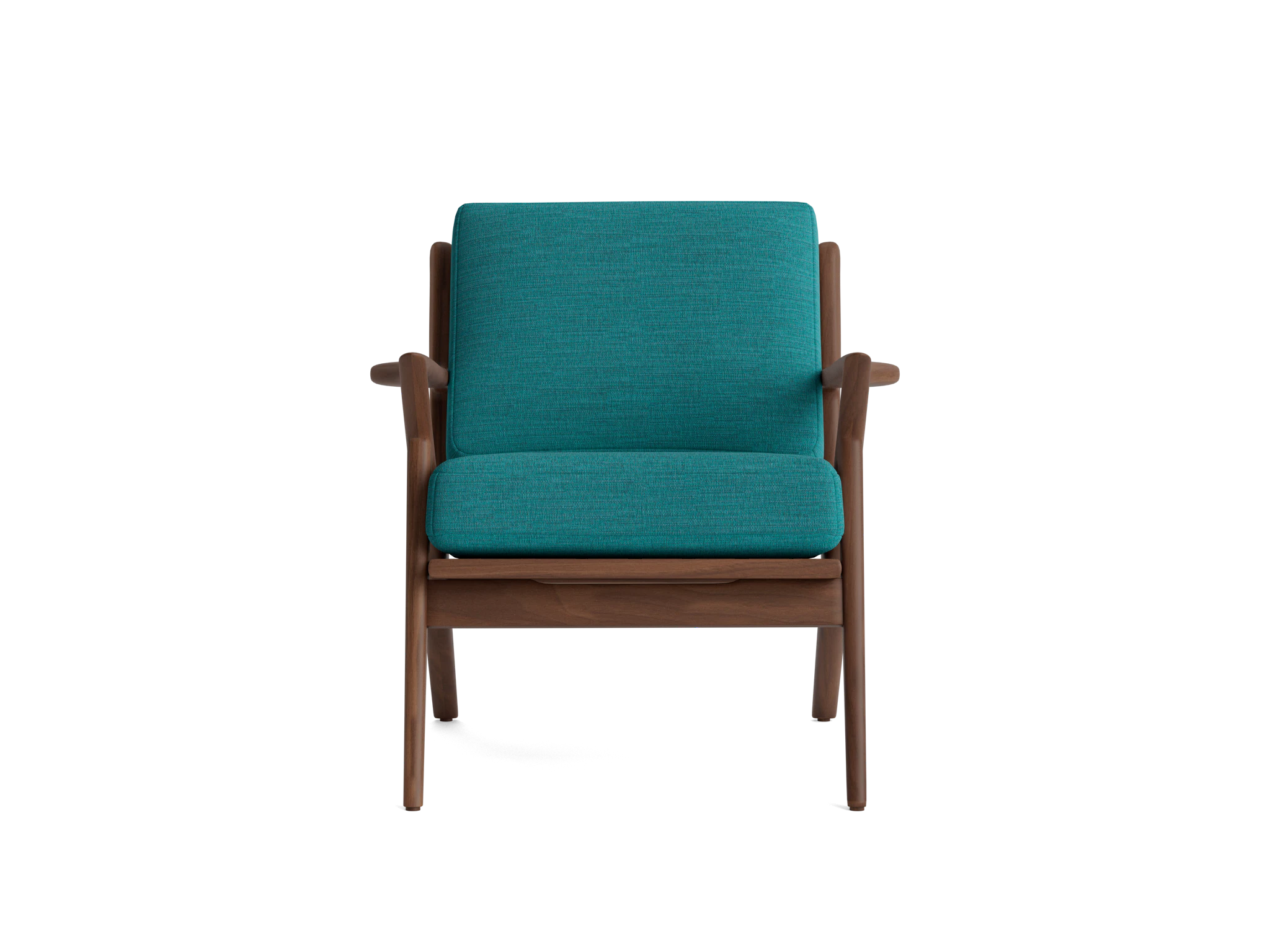 soto apartment chair lucky turquoise