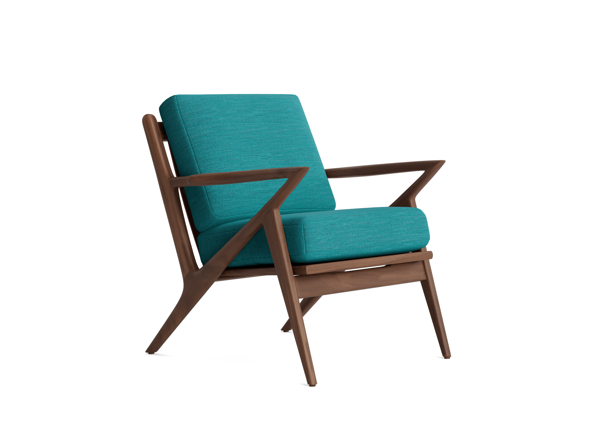 soto apartment chair lucky turquoise