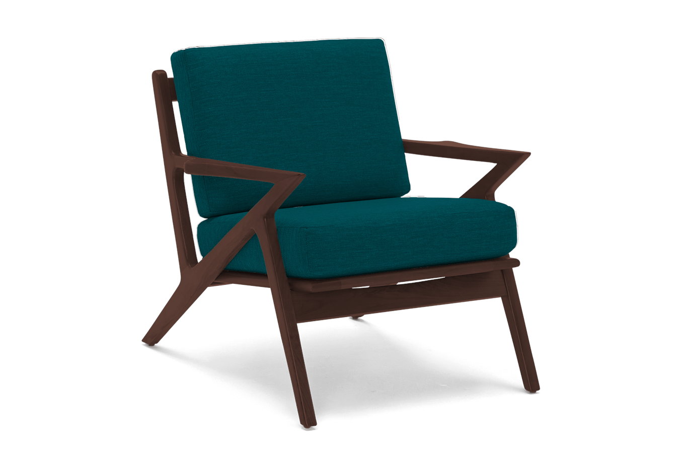 soto apartment chair lucky turquoise