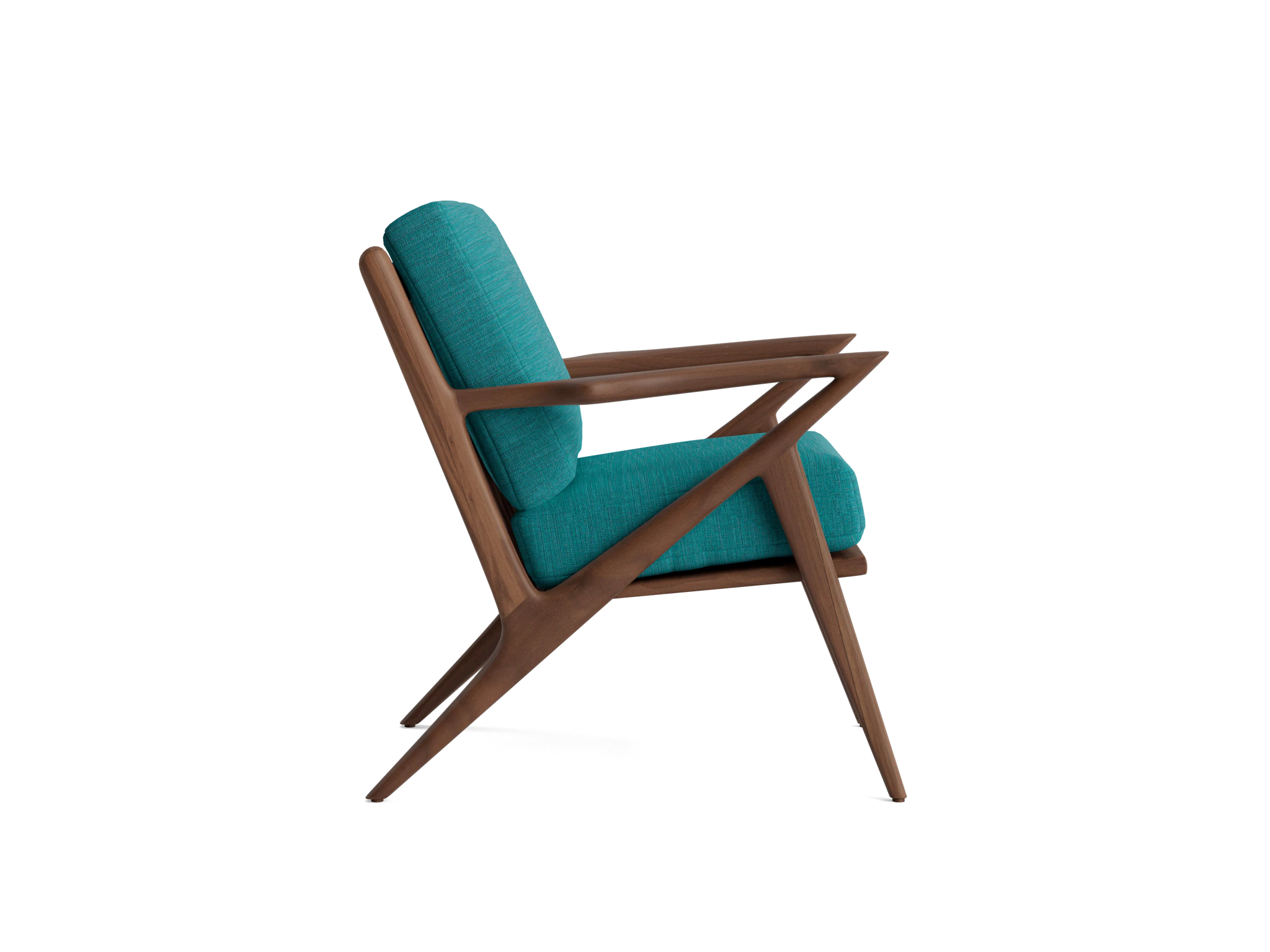 soto apartment chair lucky turquoise