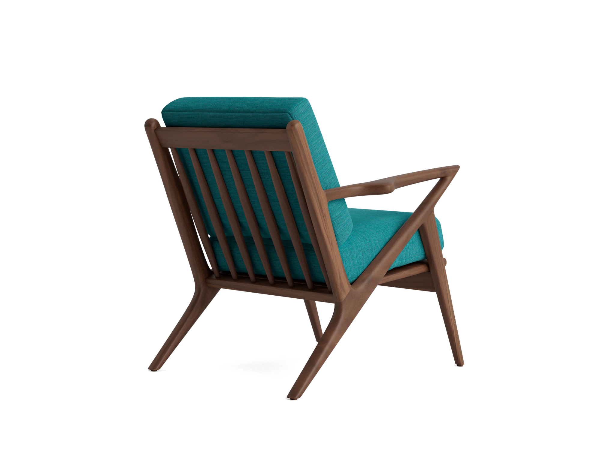 soto apartment chair lucky turquoise
