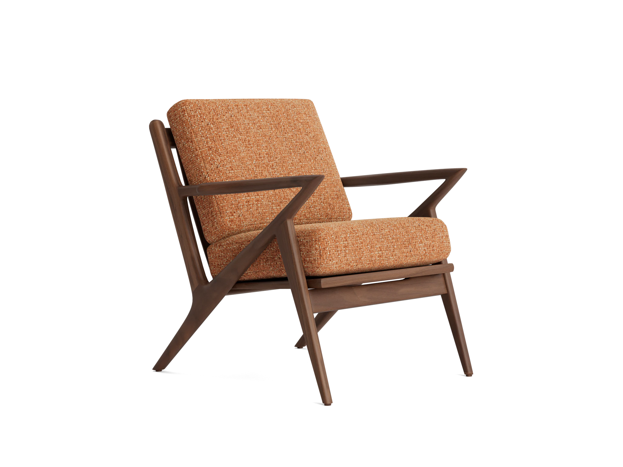 soto apartment chair bungalow pantone glazed ginger