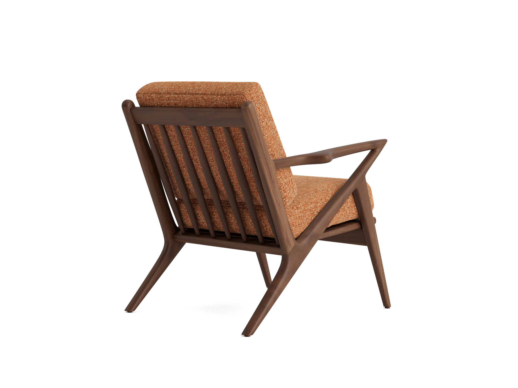 soto apartment chair bungalow pantone glazed ginger