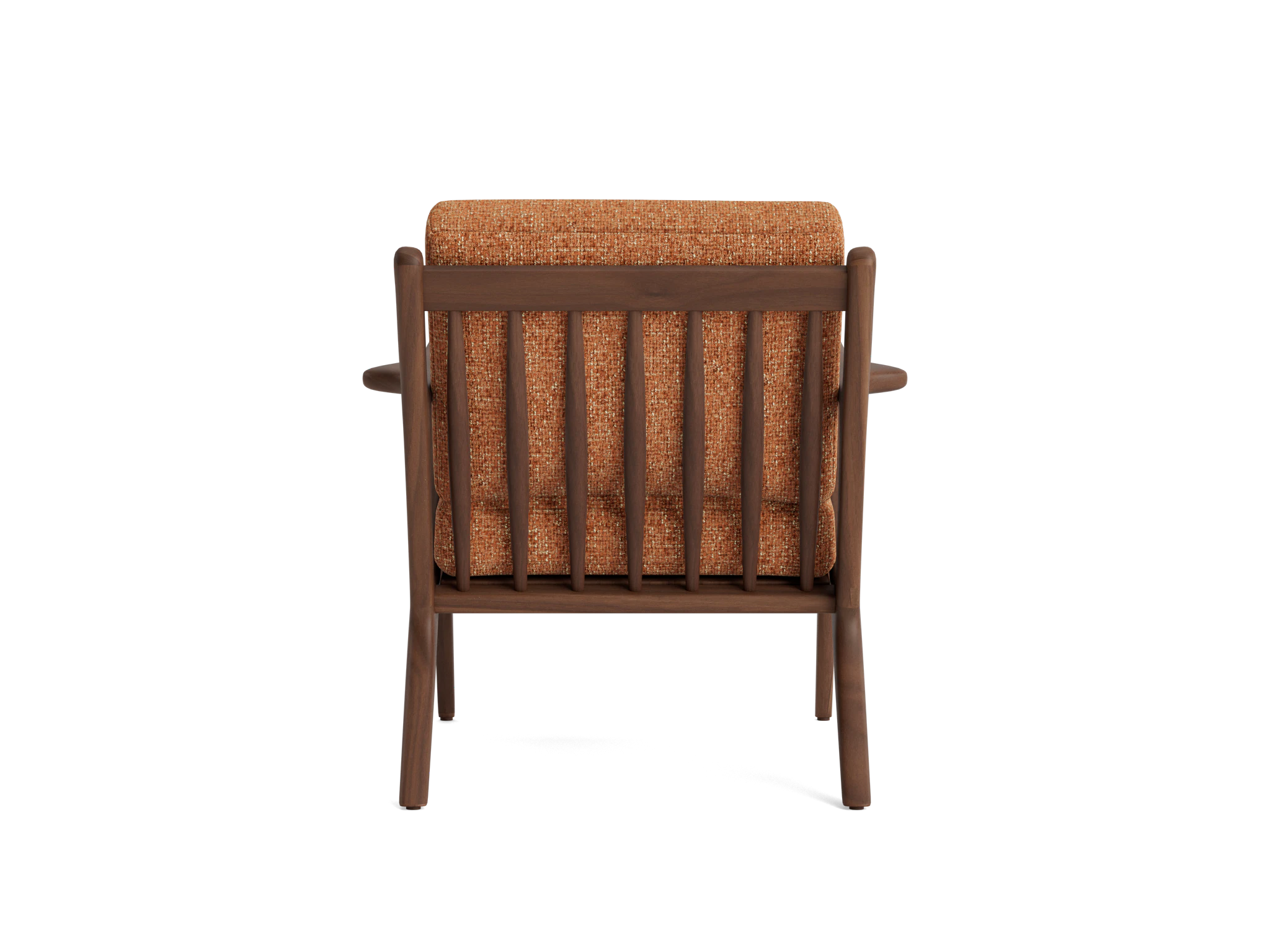 soto apartment chair bungalow pantone glazed ginger