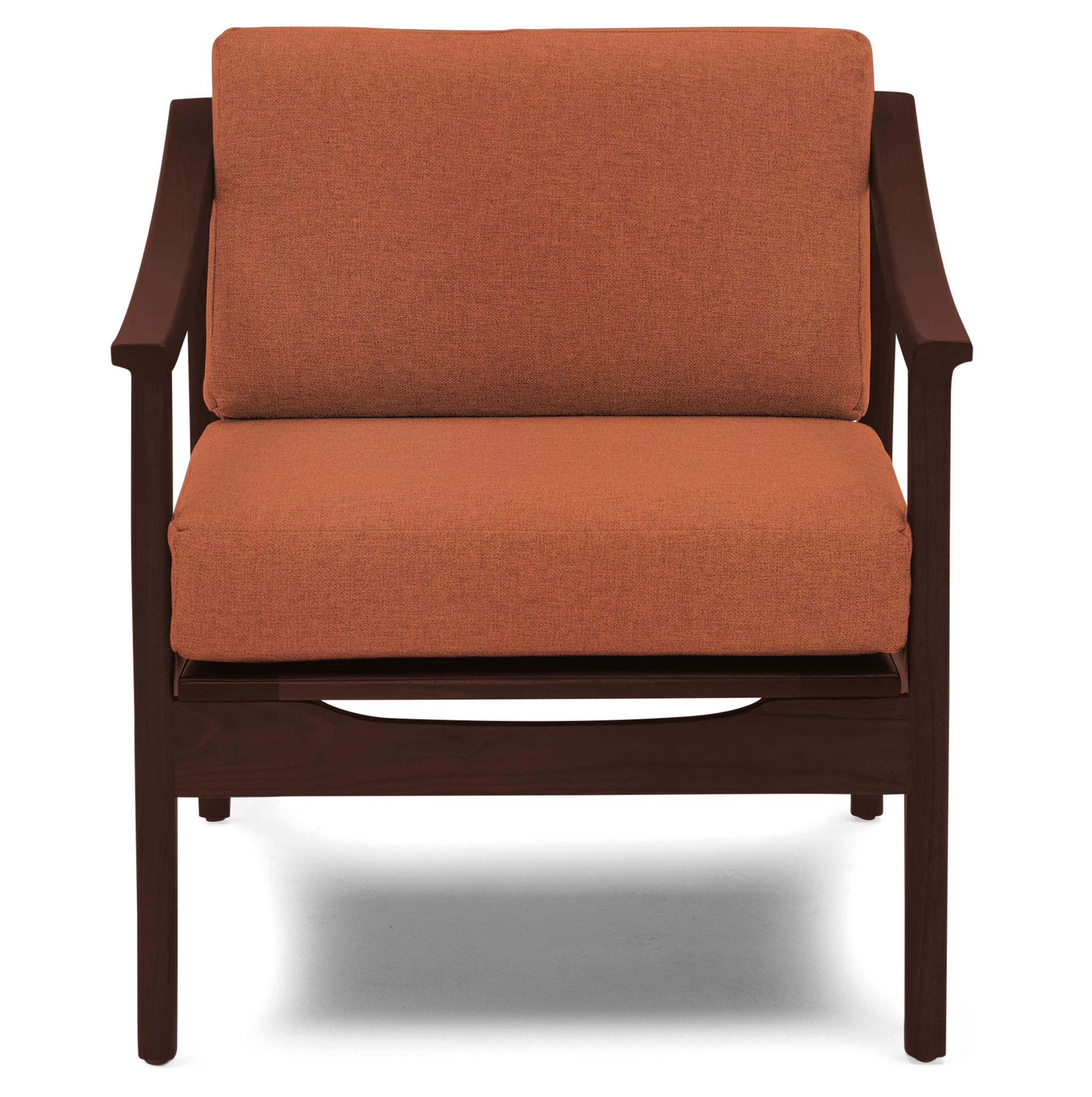 bradshaw chair plush terra rose