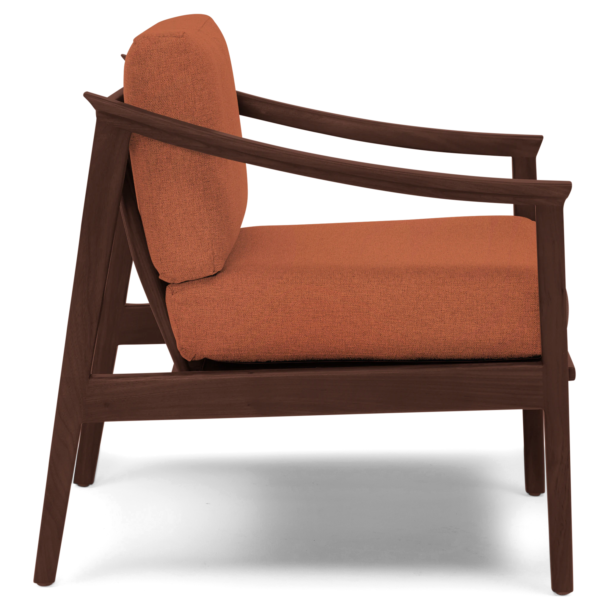 bradshaw chair plush terra rose