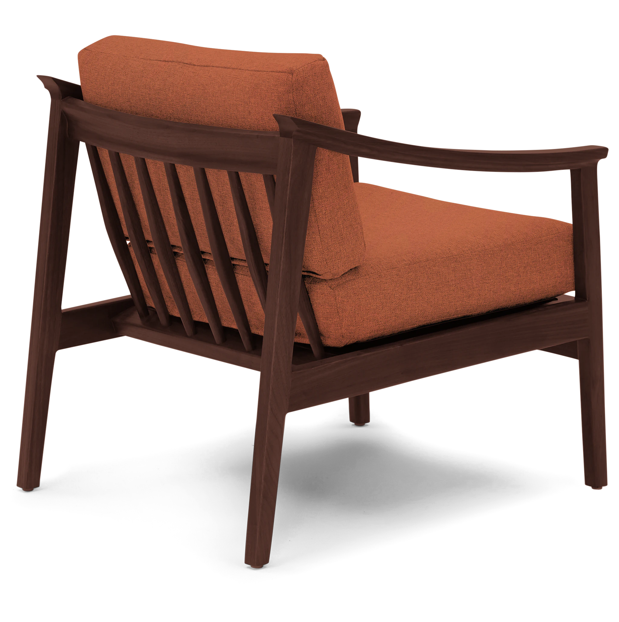 bradshaw chair plush terra rose