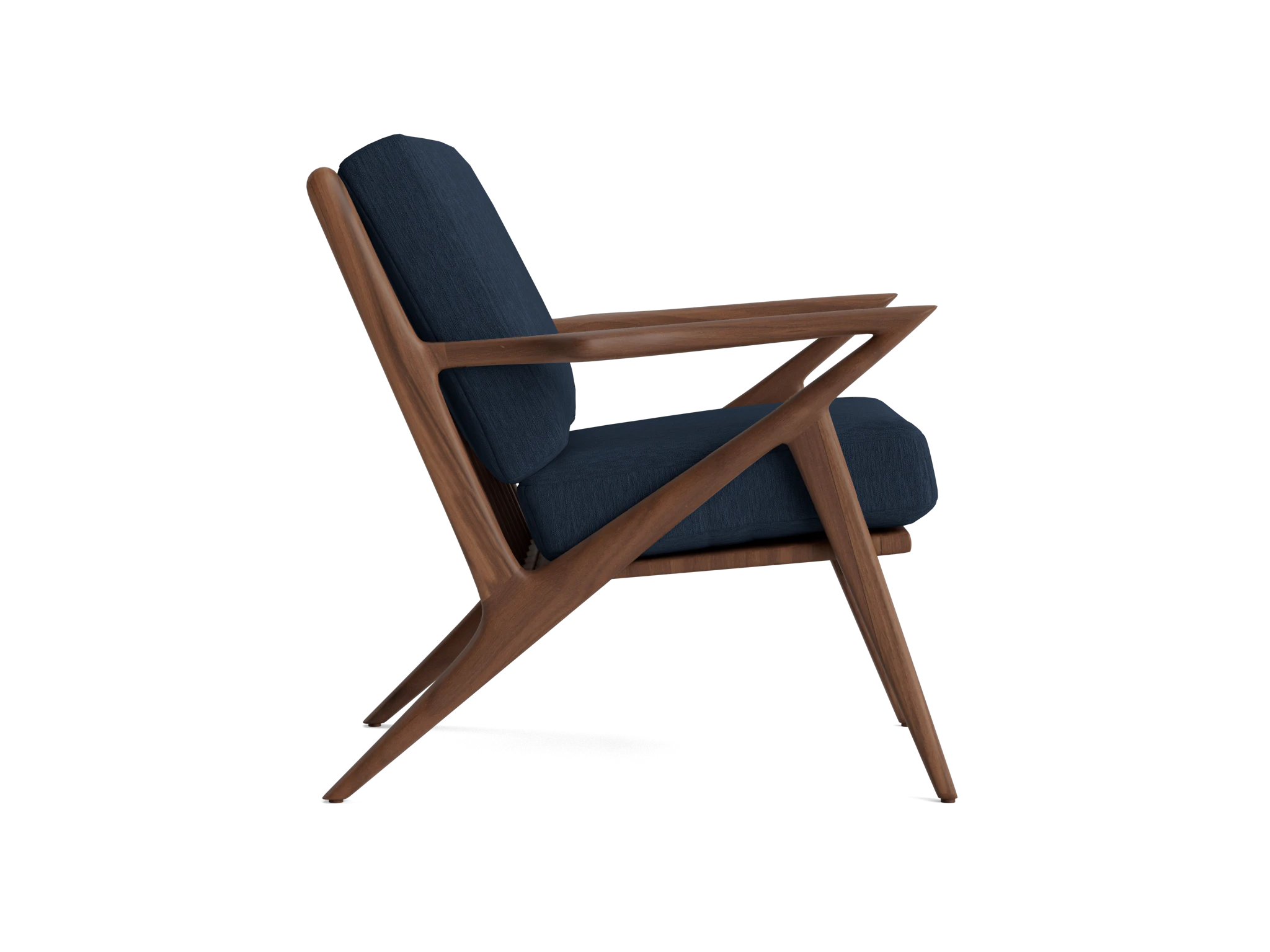 soto chair bentley indigo