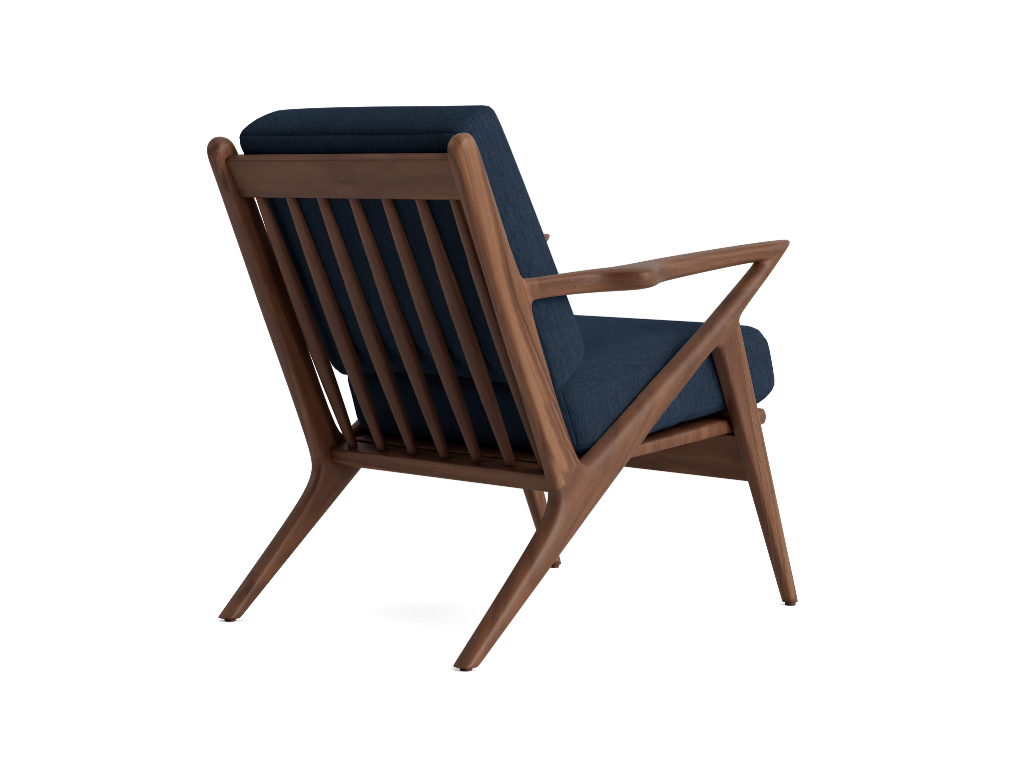 soto chair bentley indigo