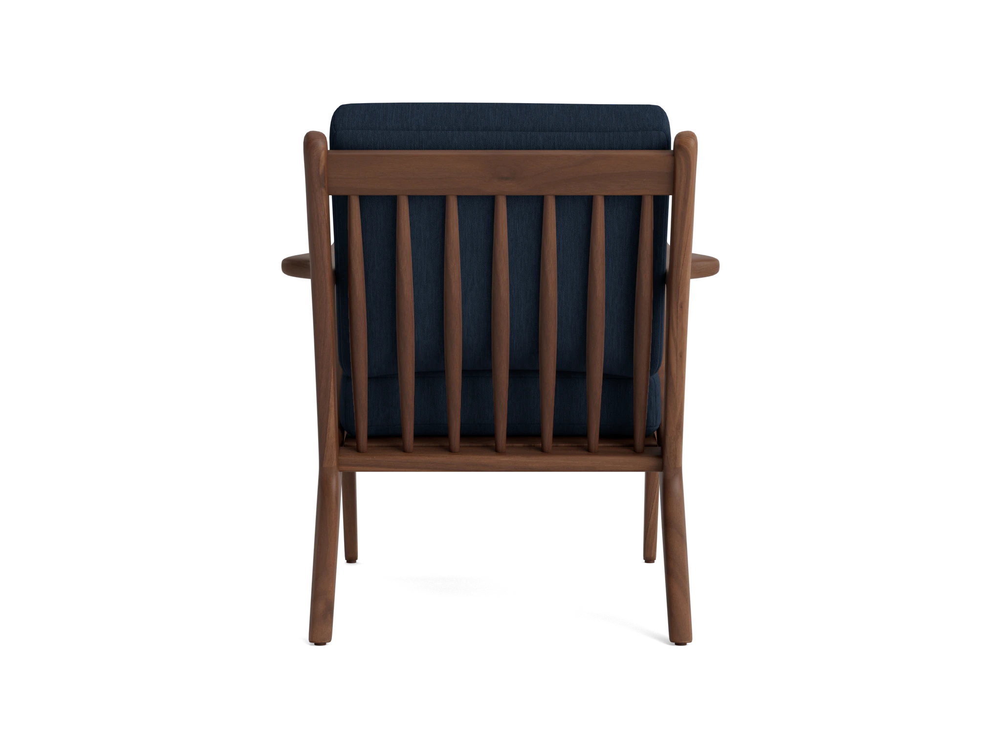 soto chair bentley indigo