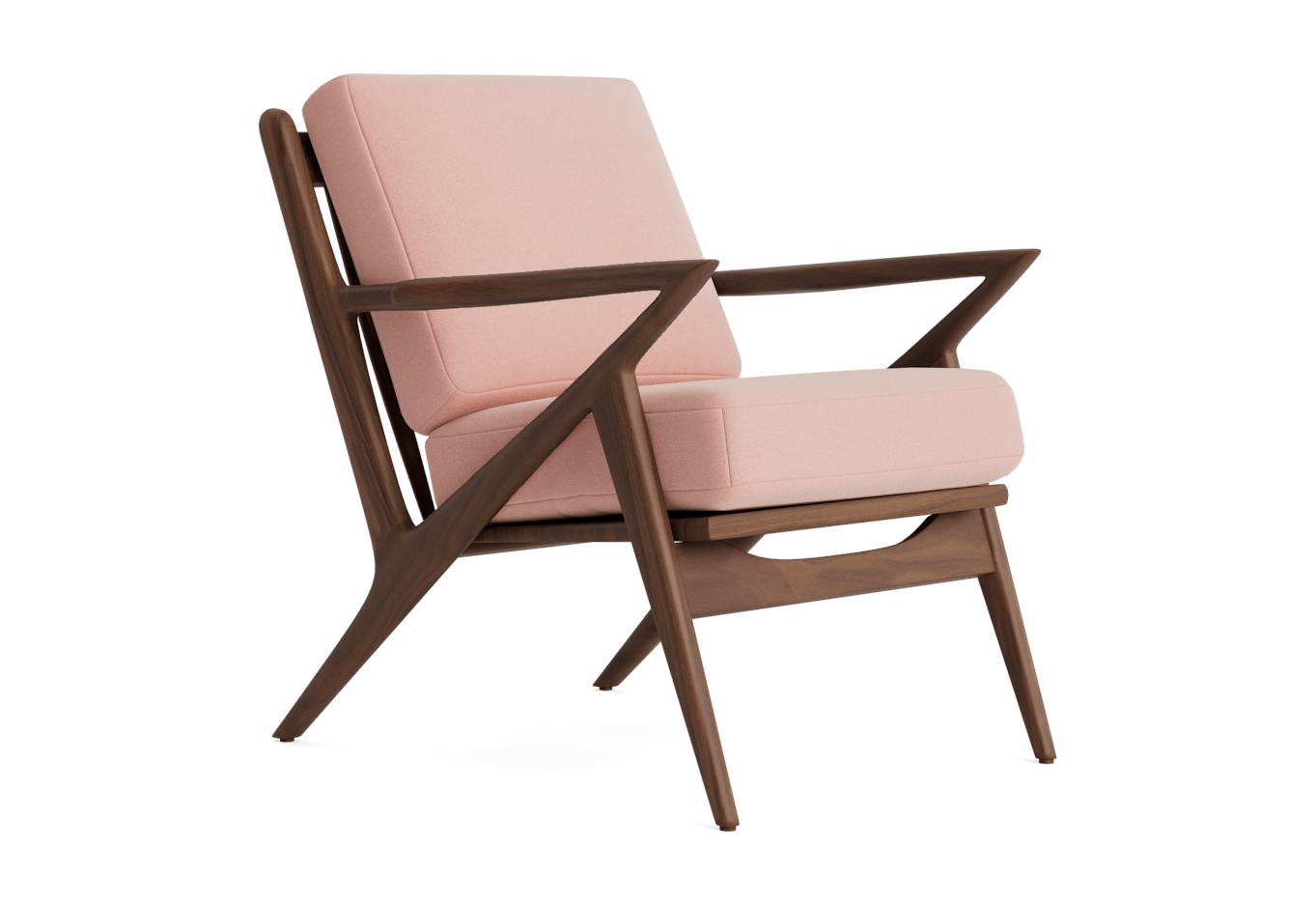 soto chair royale blush