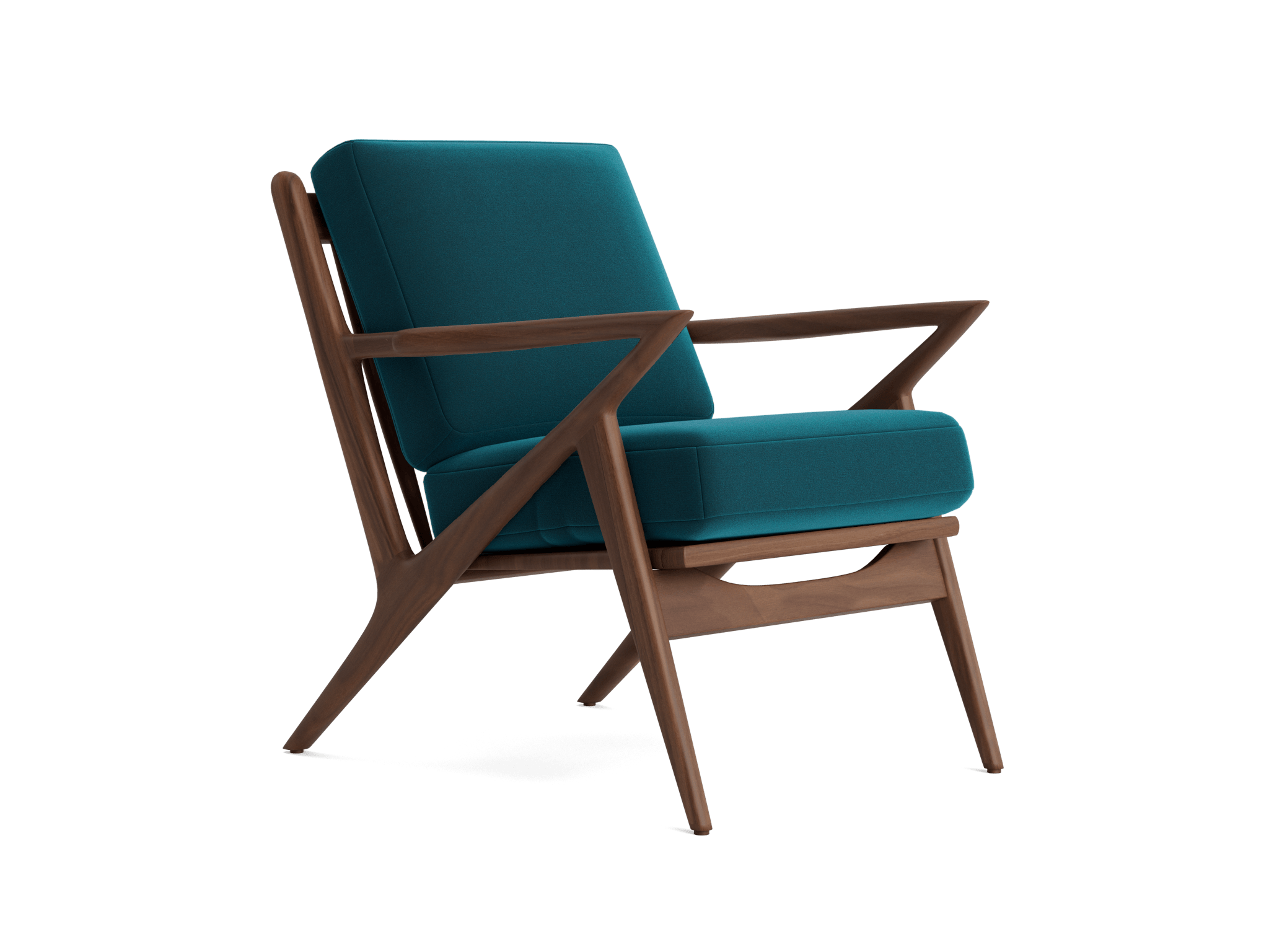 soto chair royale peacock