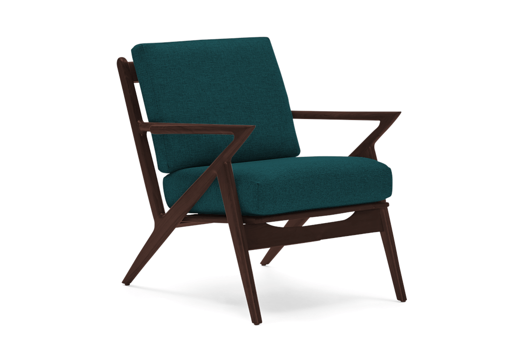 soto chair royale peacock