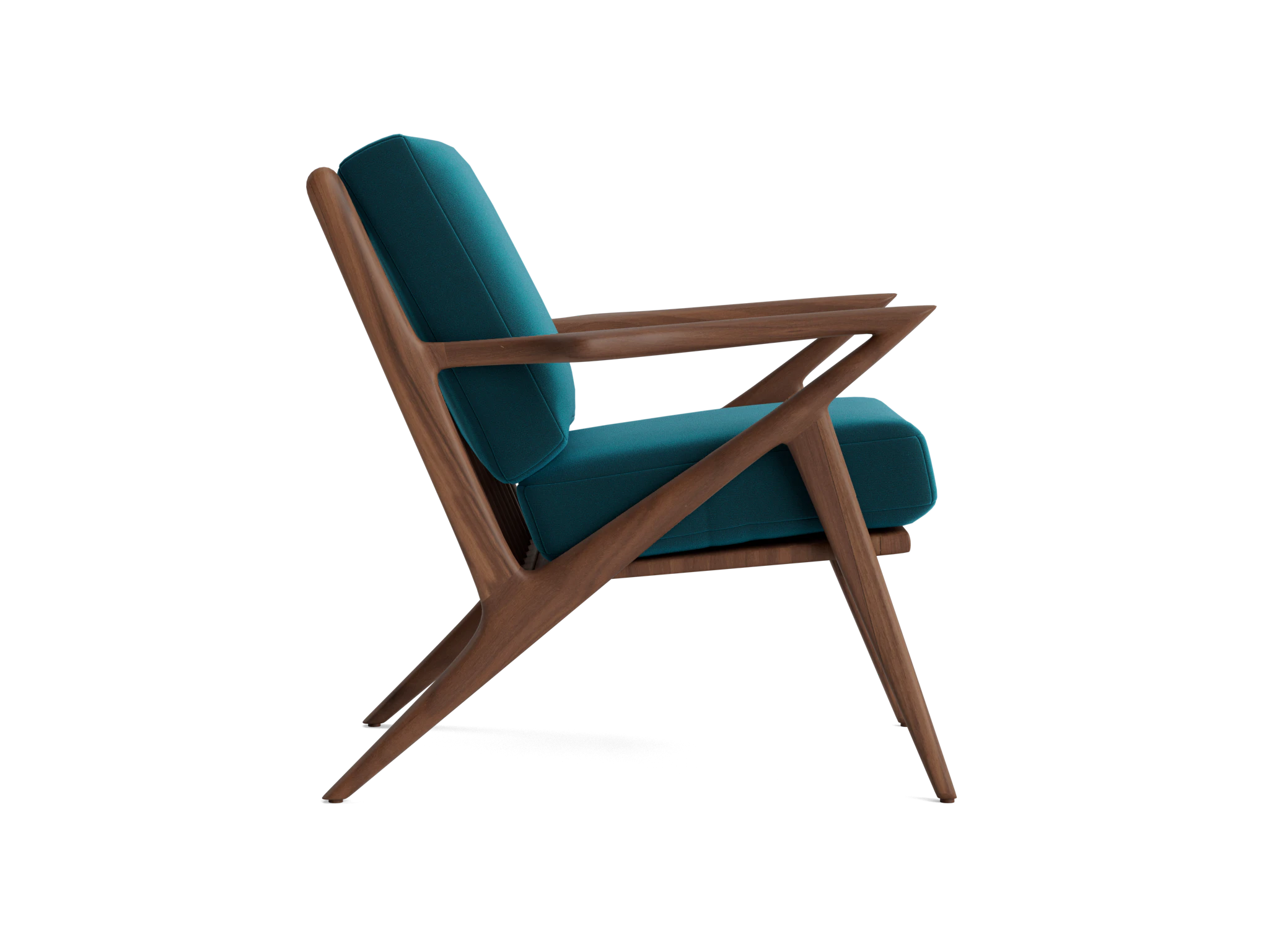 soto chair royale peacock