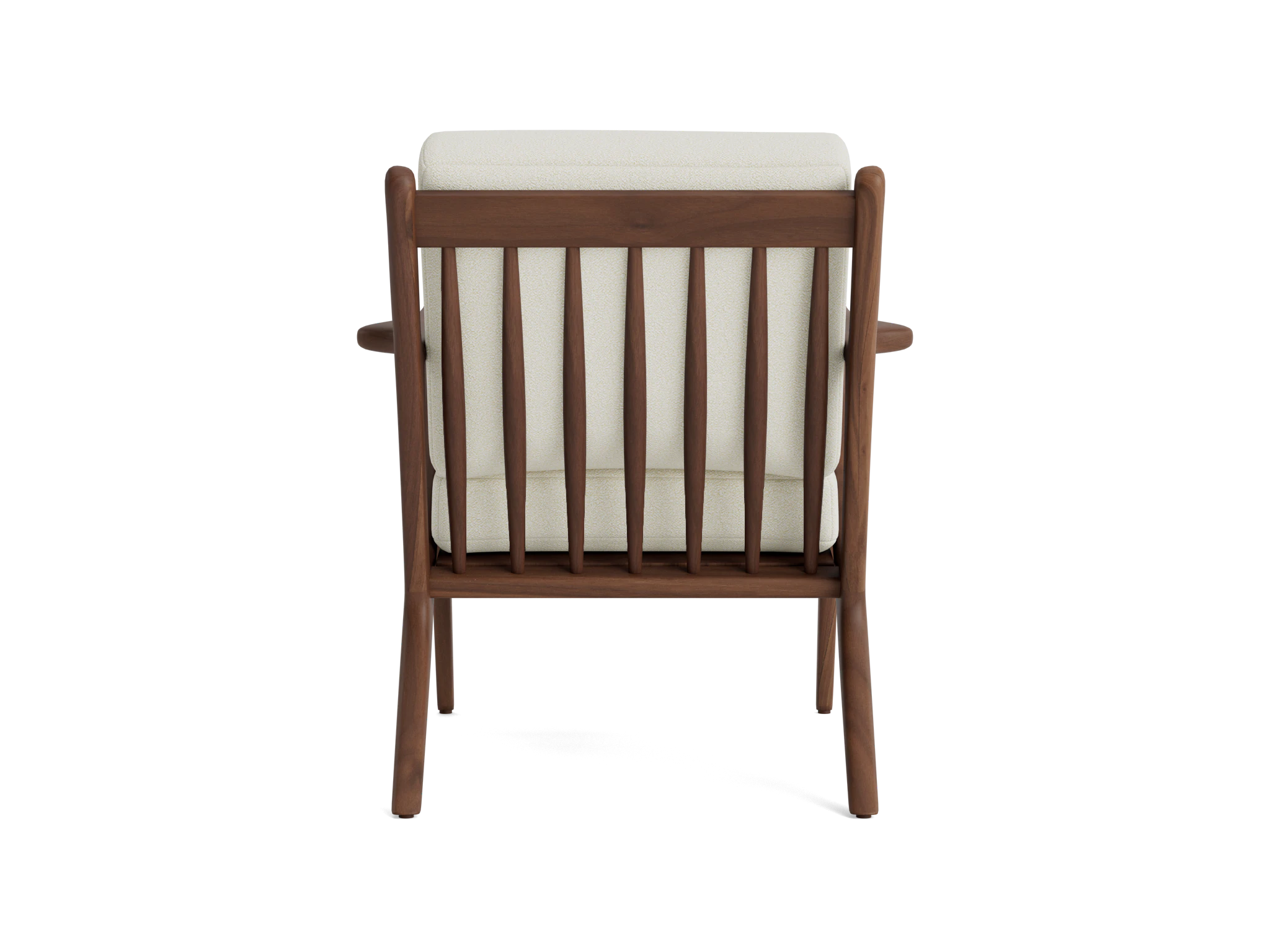 soto chair tussah snow