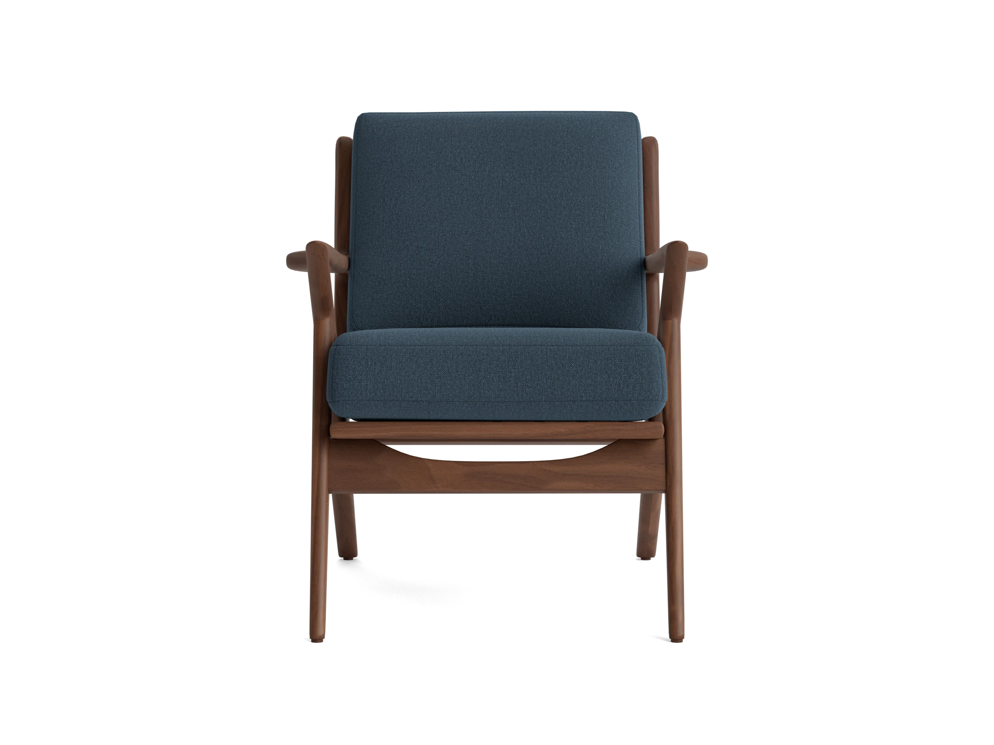 soto chair faithful indigo