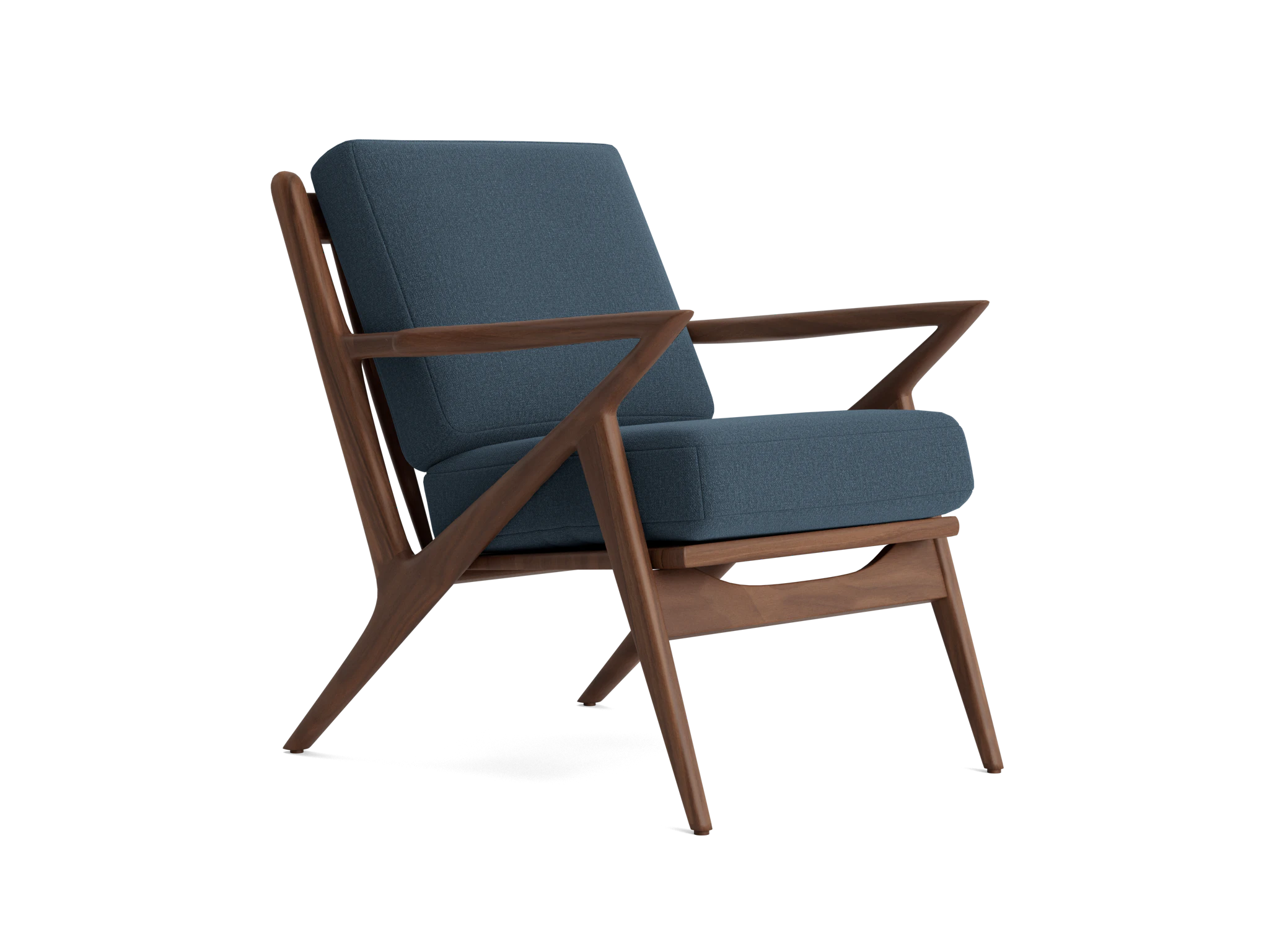 soto chair faithful indigo